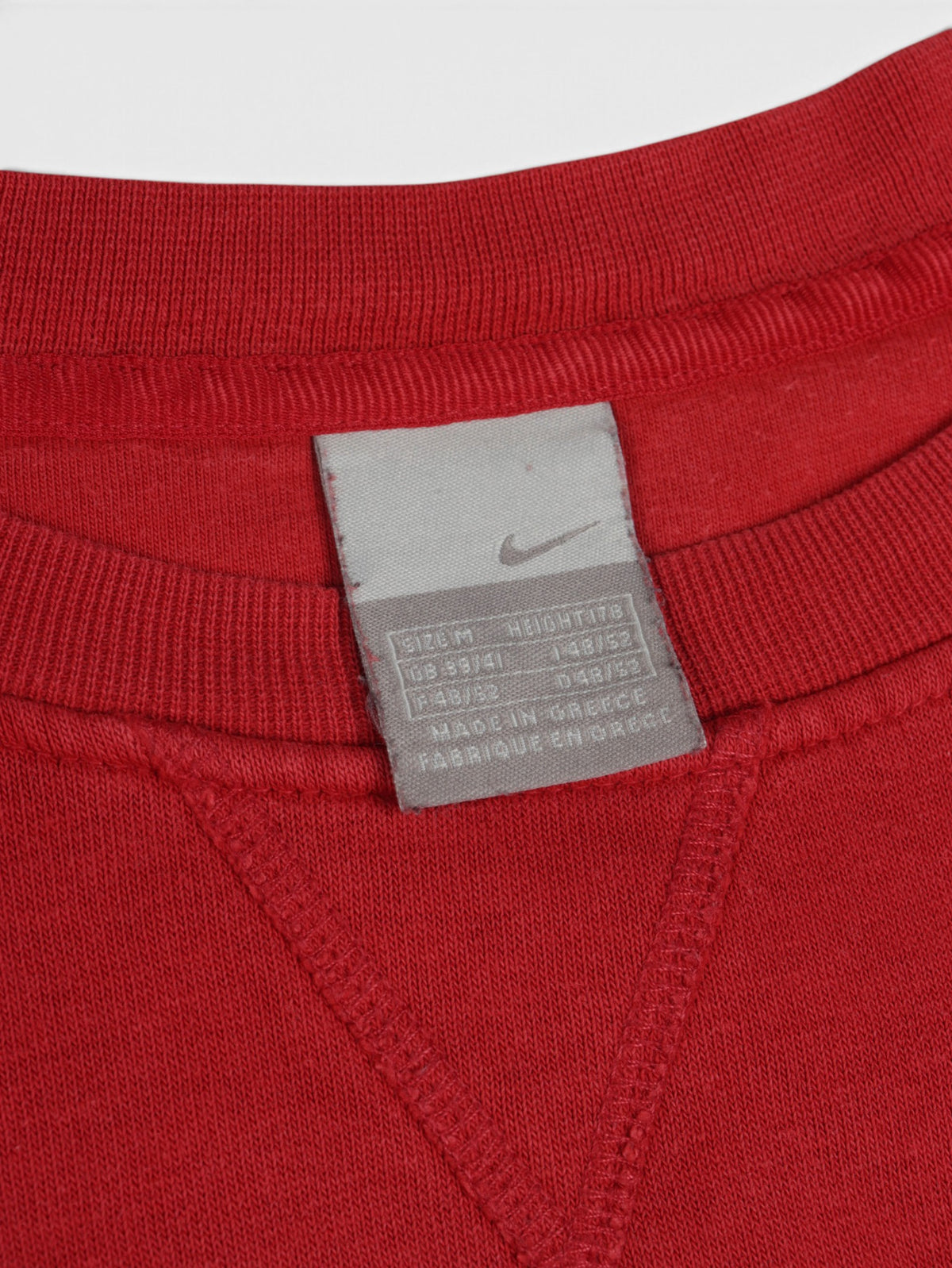 Nike 2000s Sweatshirt