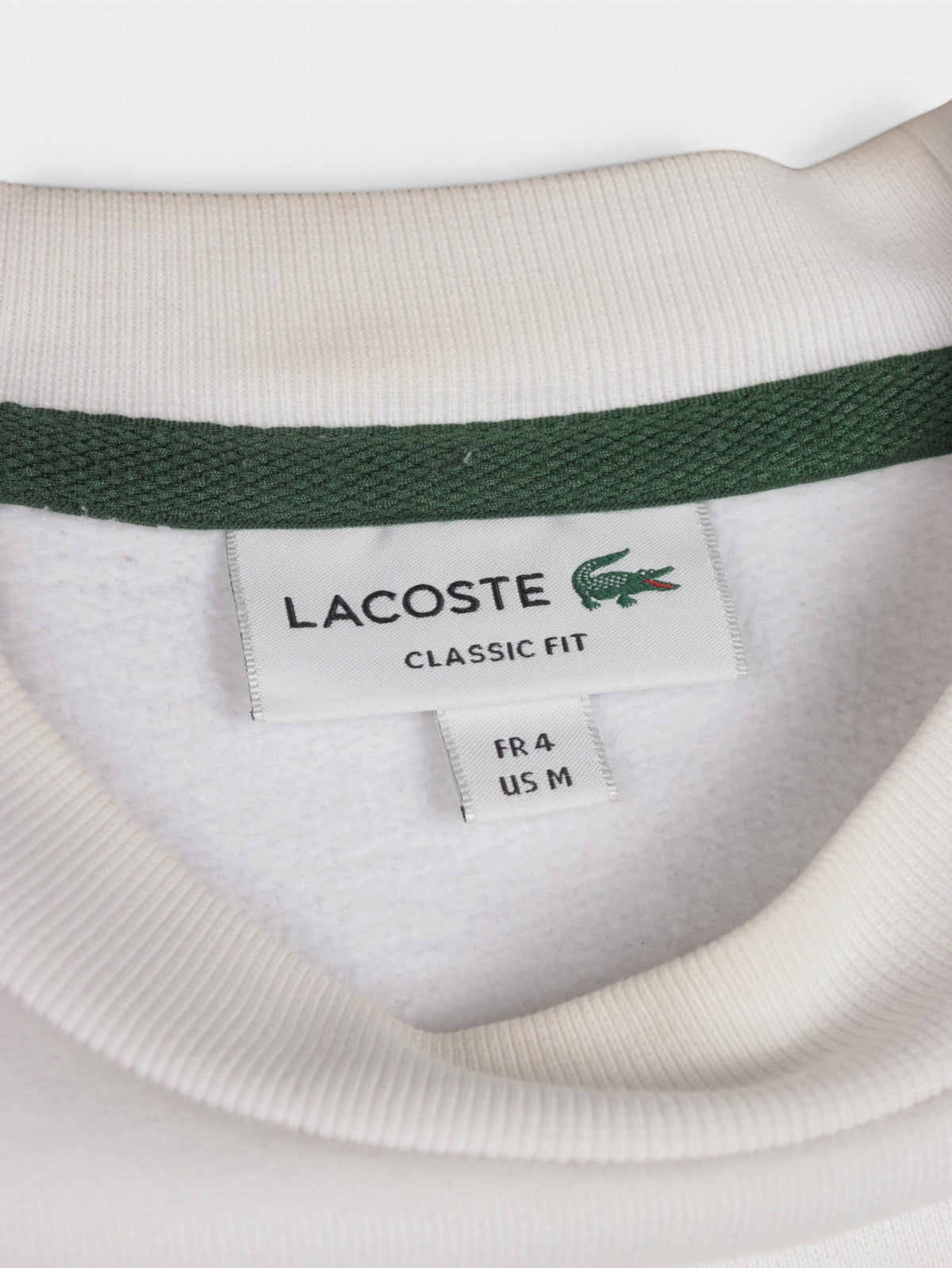 Lacoste Sweatshirt