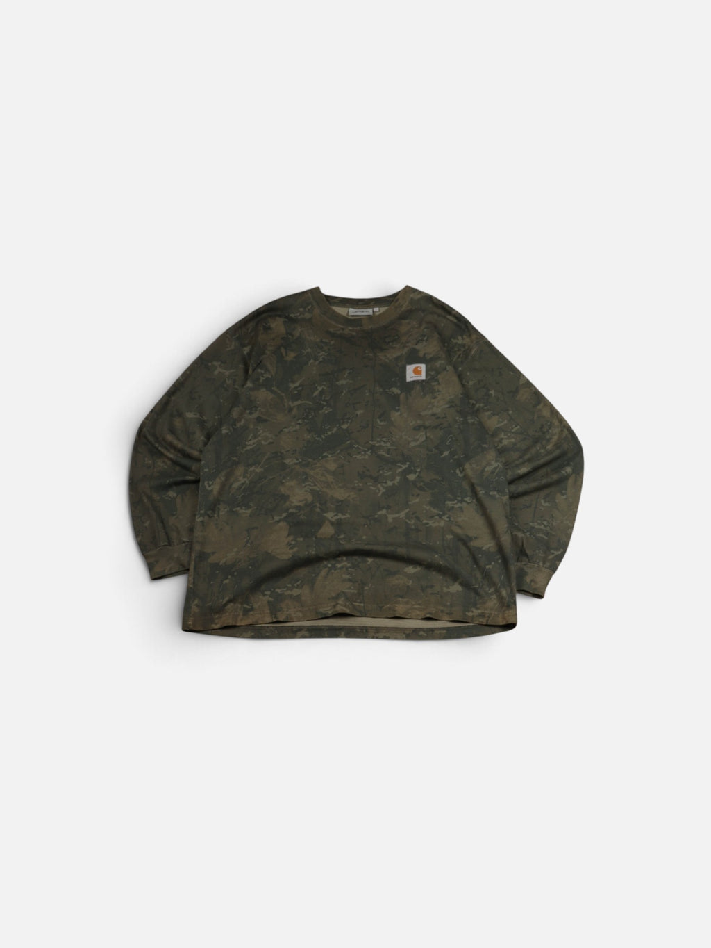 Carhartt Camo 2000s T-Shirt
