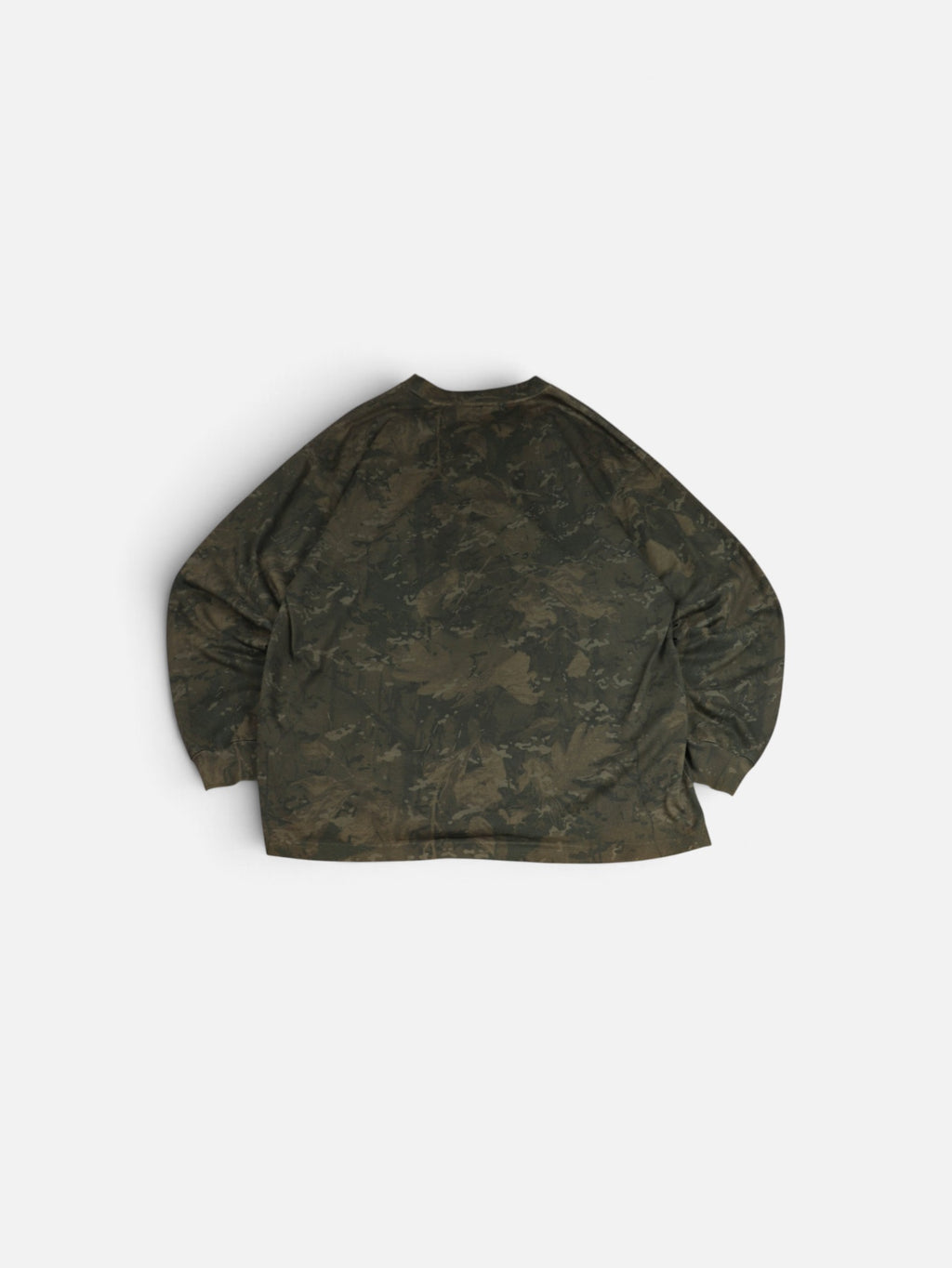 Carhartt Camo 2000s T-Shirt