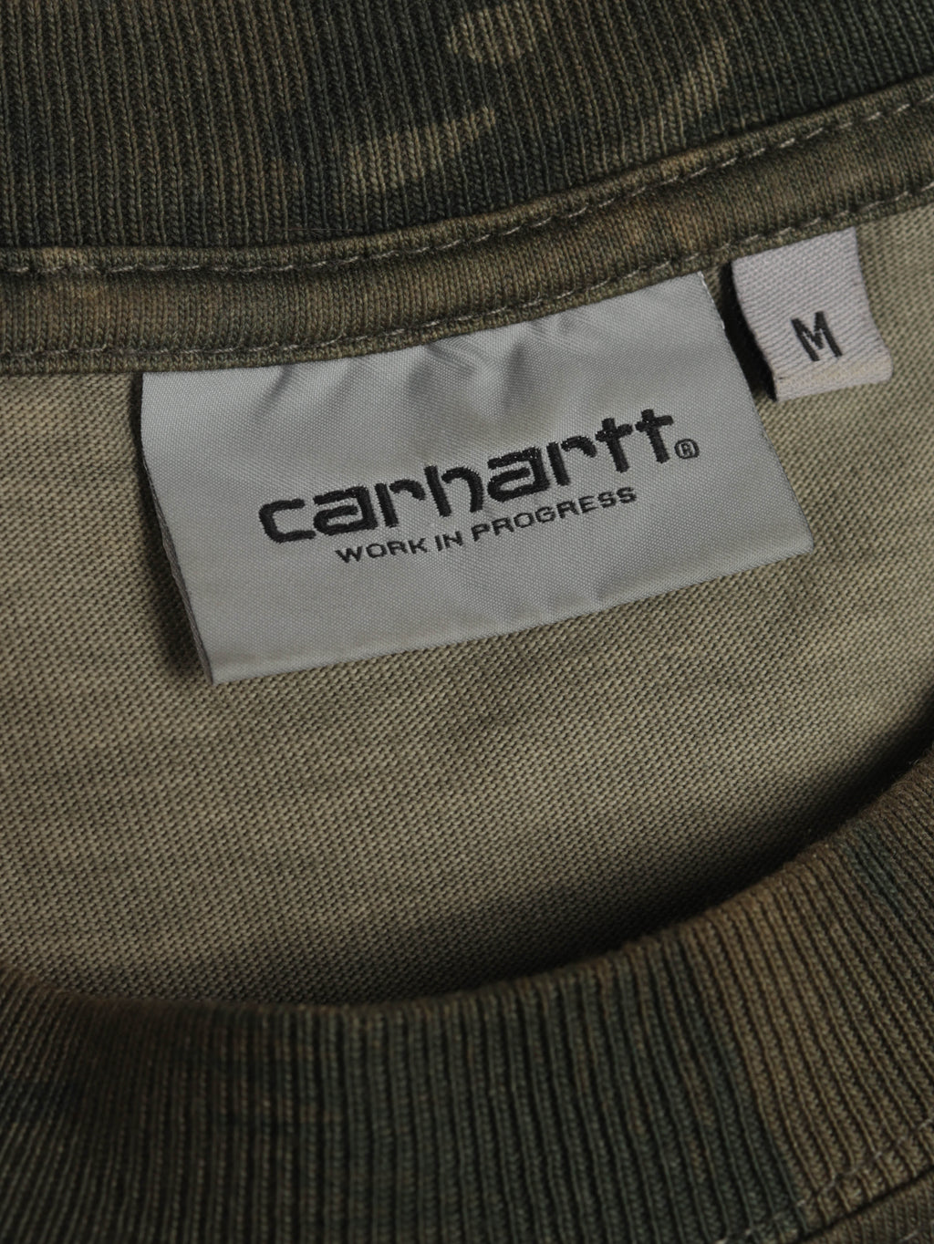 Carhartt Camo 2000s T-Shirt