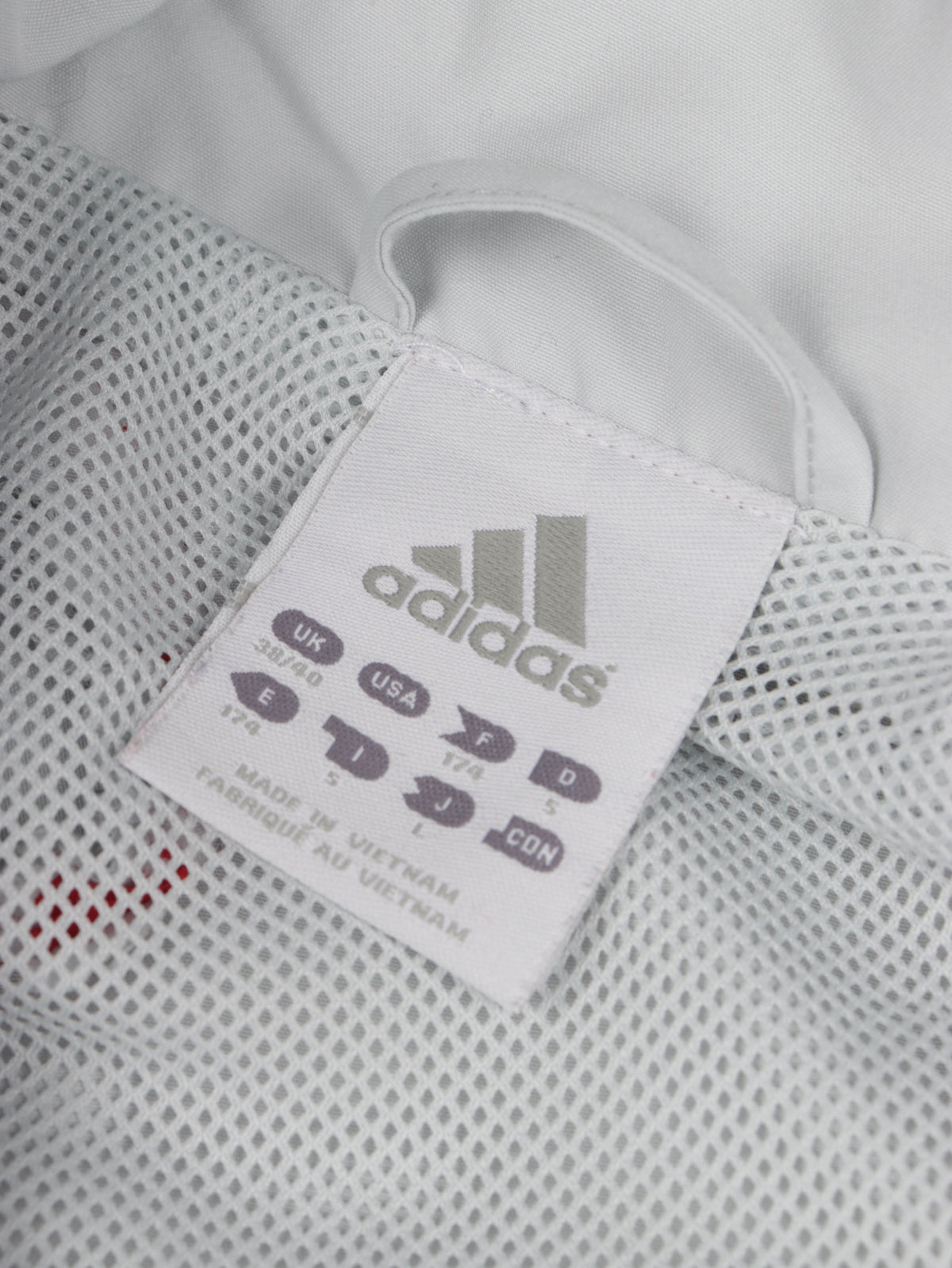 Adidas 2000s Jacket