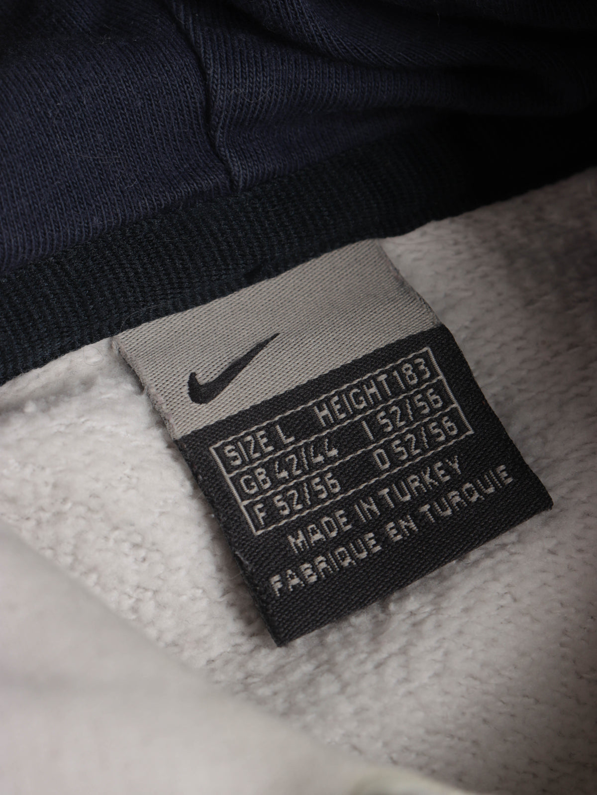 Nike 2000s Sweatshirt