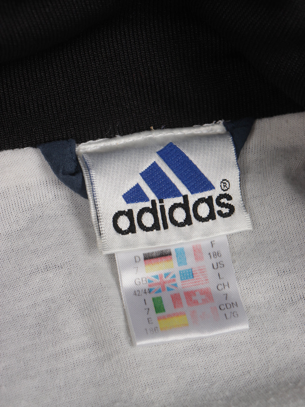 Adidas 1990s Jacket