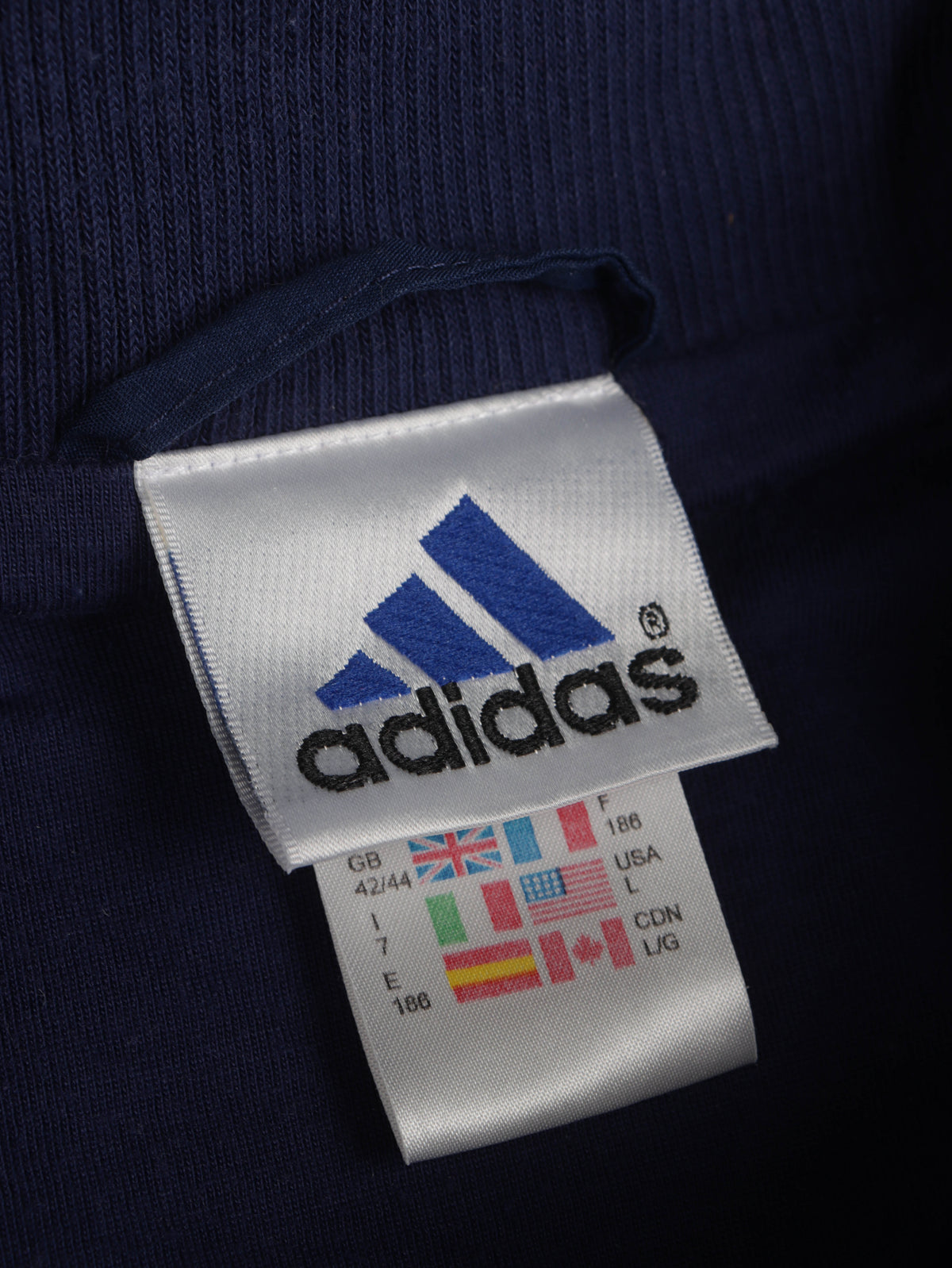 Adidas 1990s Jacket