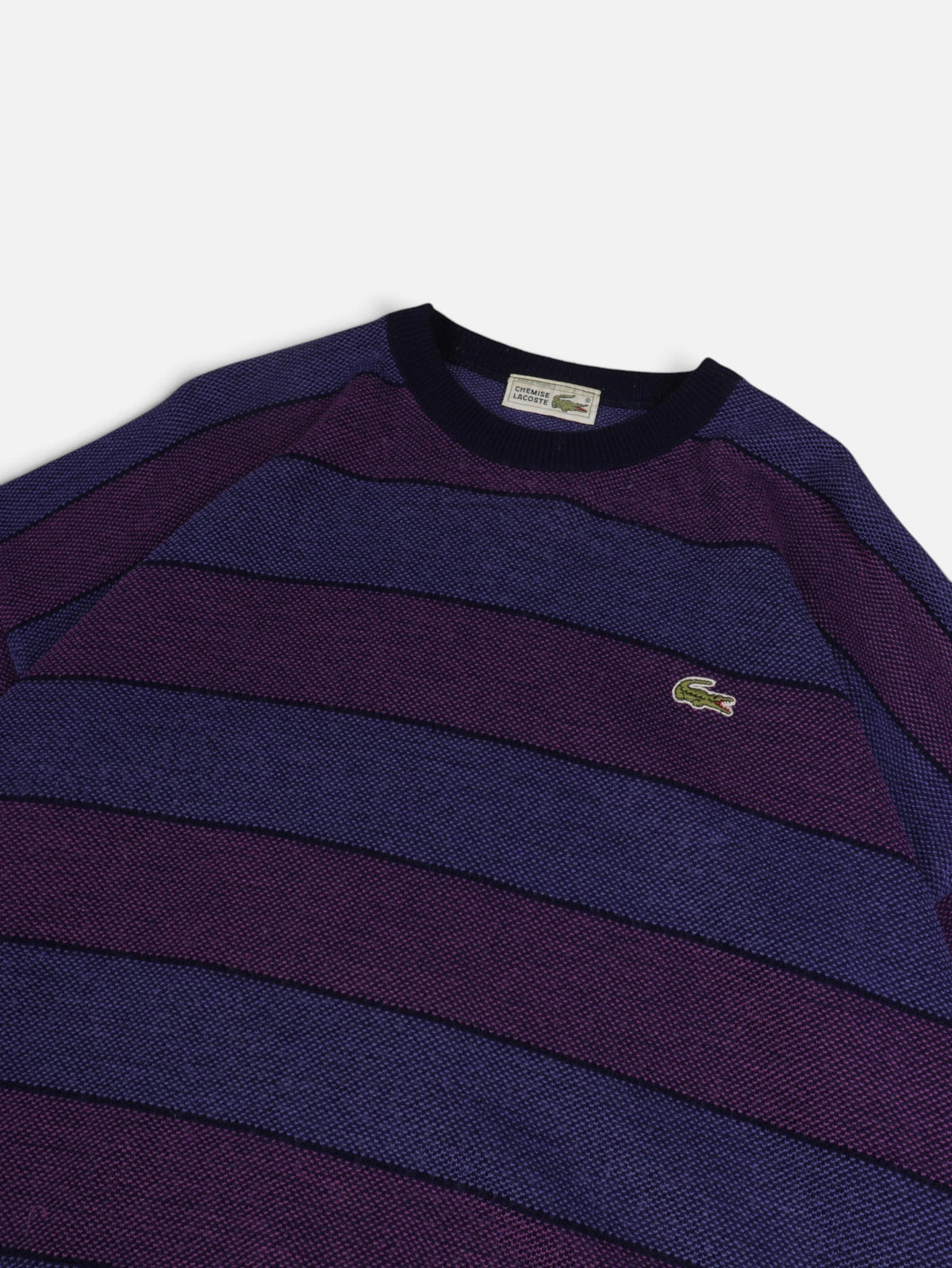 Lacoste 1990s Sweater