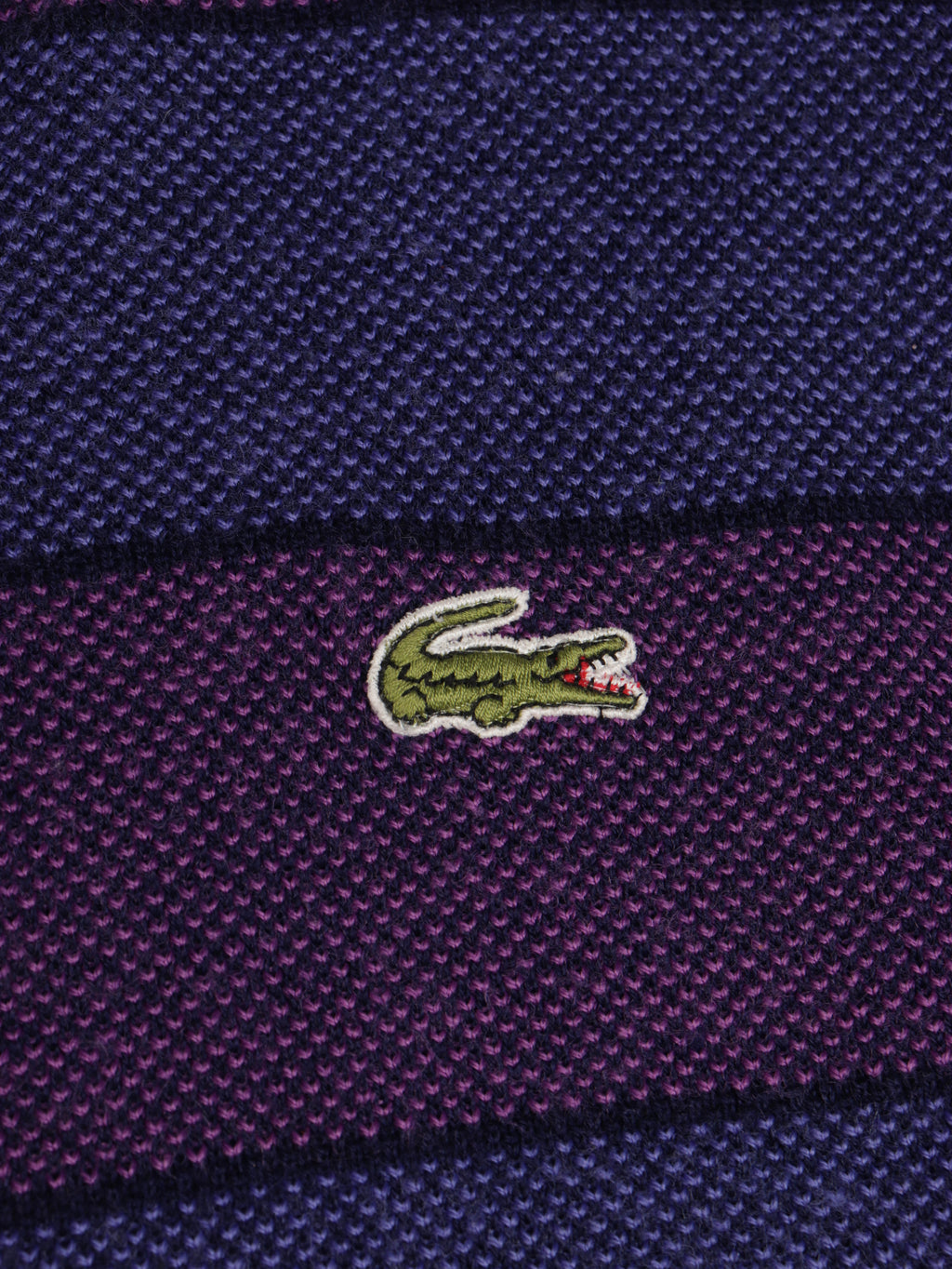 Lacoste 1990s Sweater