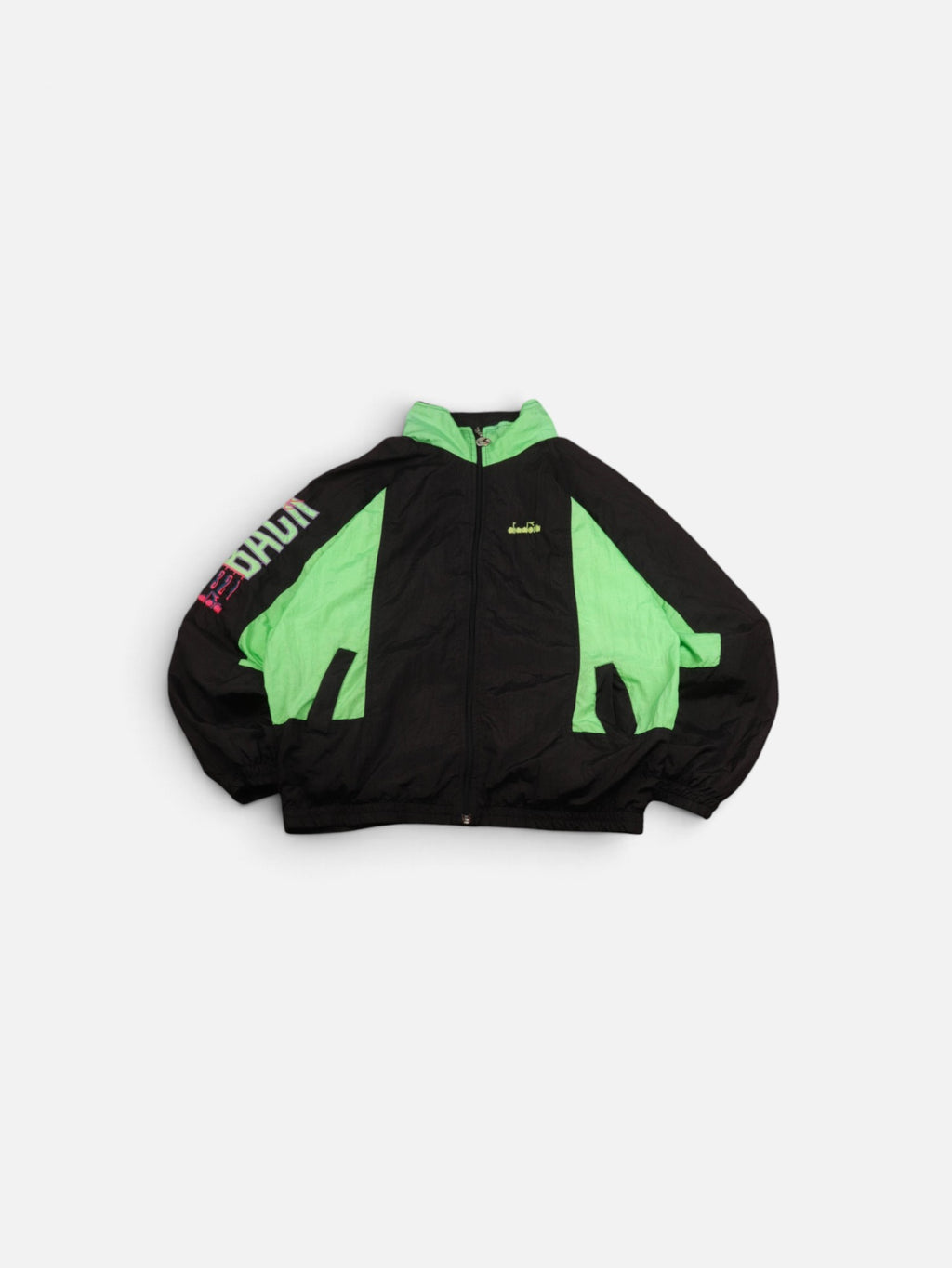 Diadora 1990s Jacket