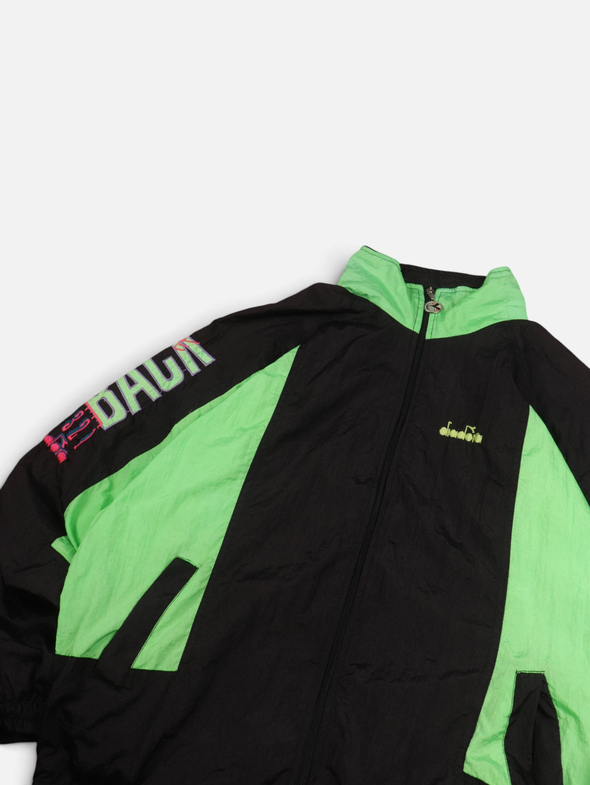 Diadora 1990s Jacket