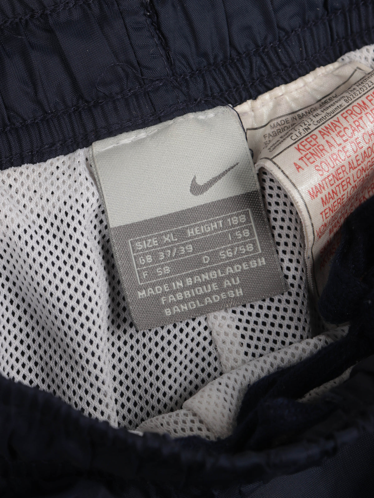 Nike 2000s Pants