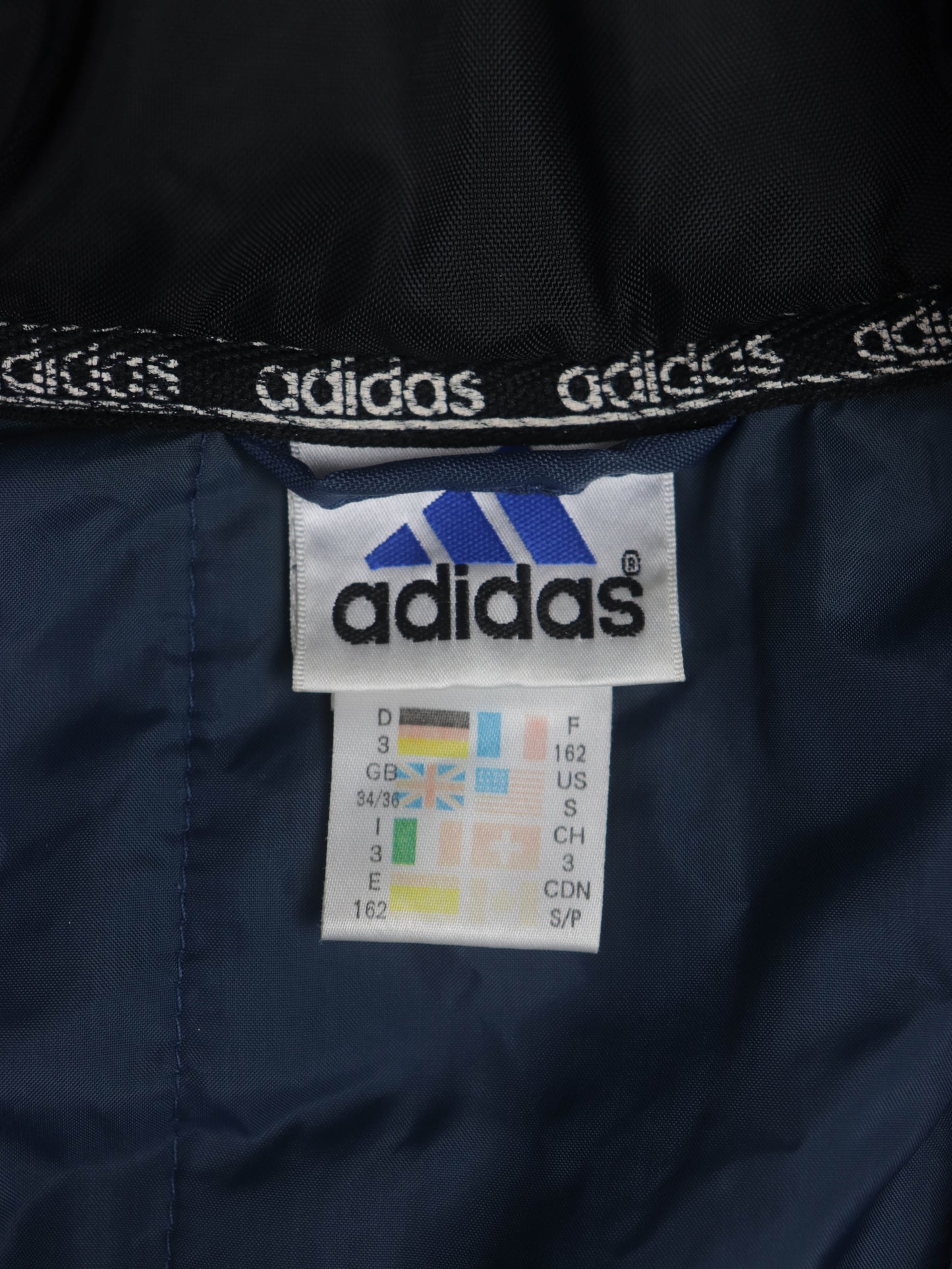 CHAQUETA ADIDAS VINTAGE 90S