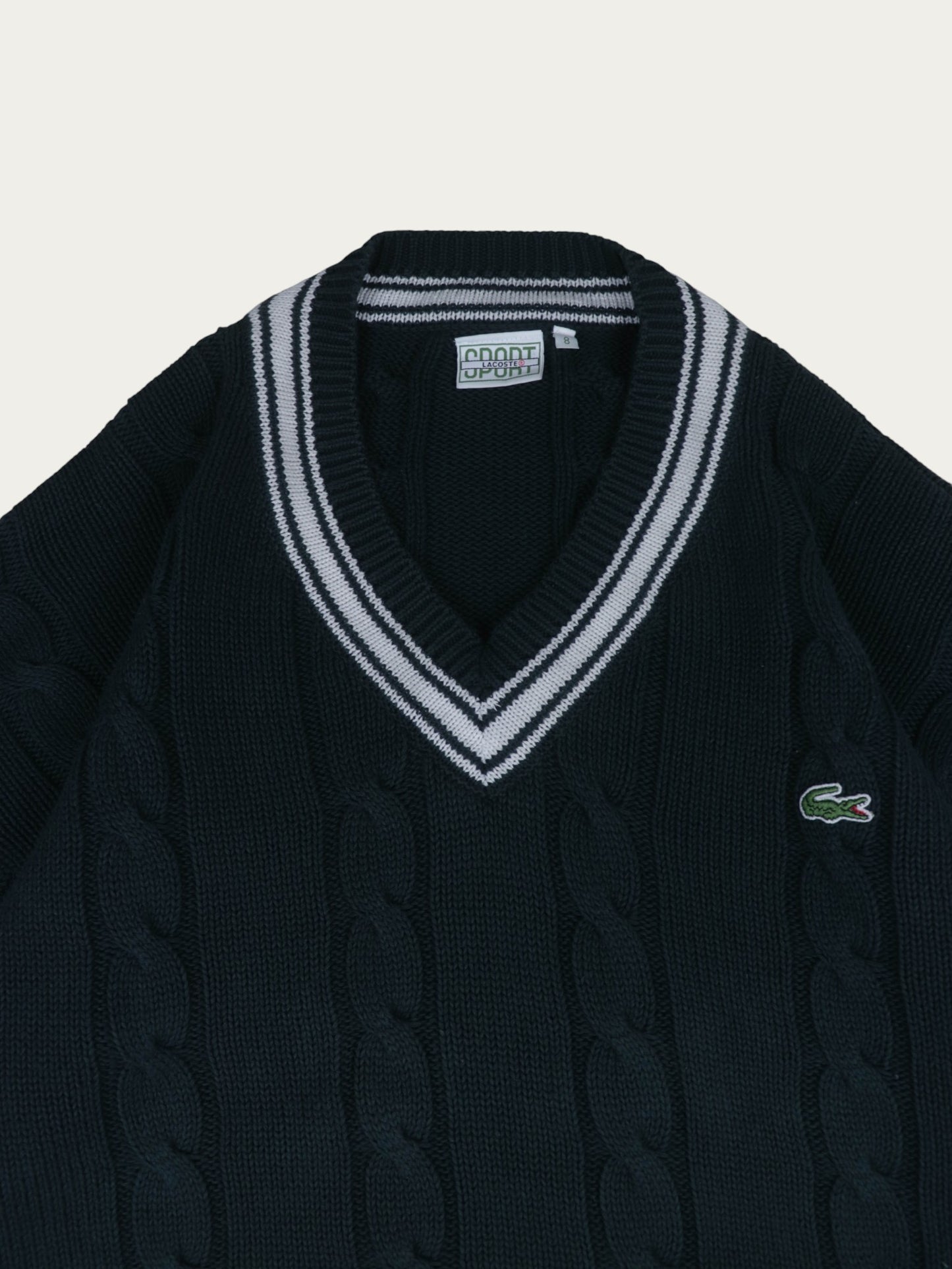 JERSEY LACOSTE VINTAGE 90S