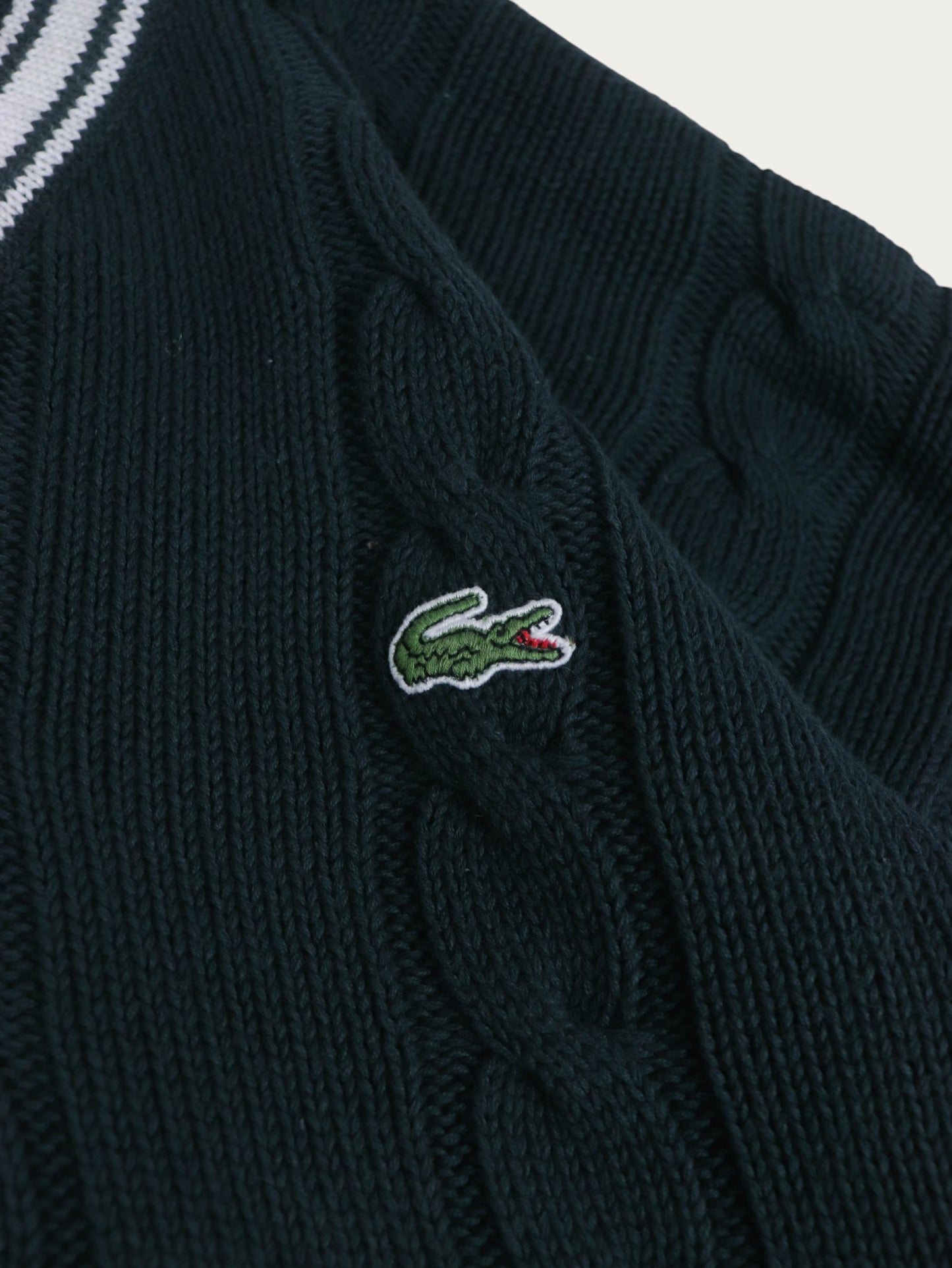 JERSEY LACOSTE VINTAGE 90S