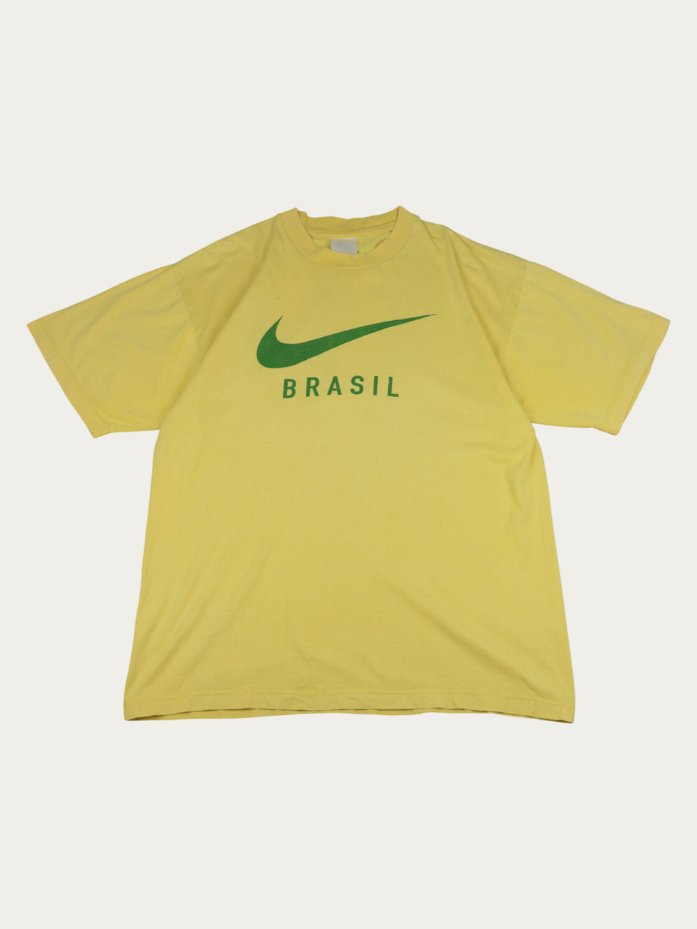 CAMISETA NIKE BRASIL VINTAGE 90S