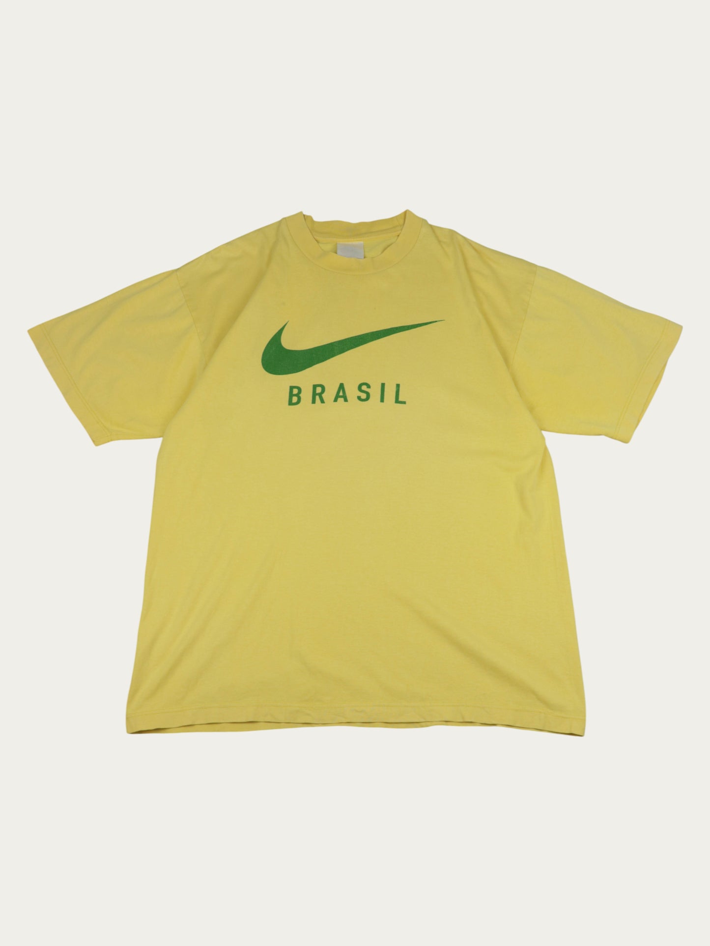 CAMISETA NIKE BRASIL VINTAGE 90S