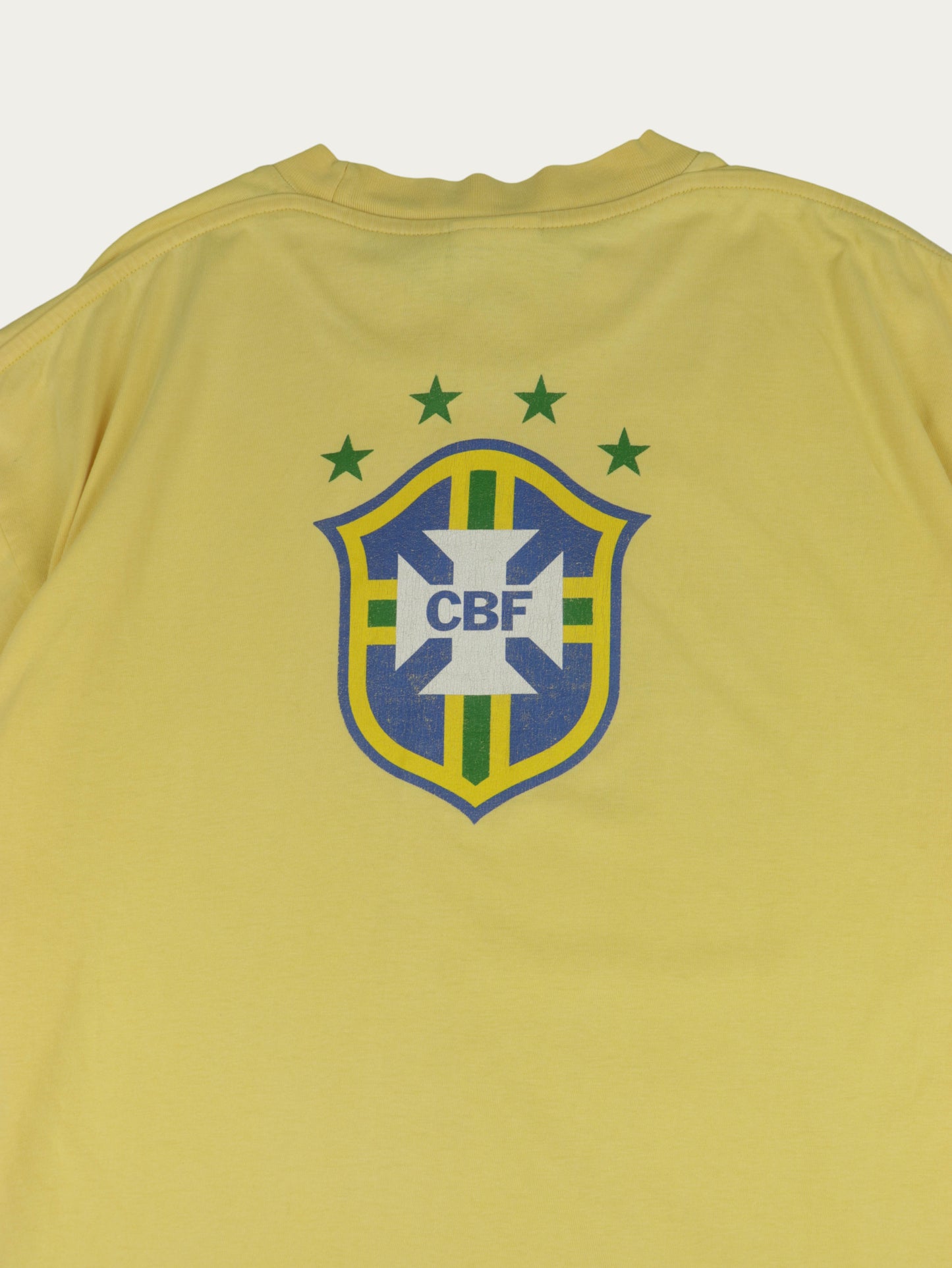 CAMISETA NIKE BRASIL VINTAGE 90S