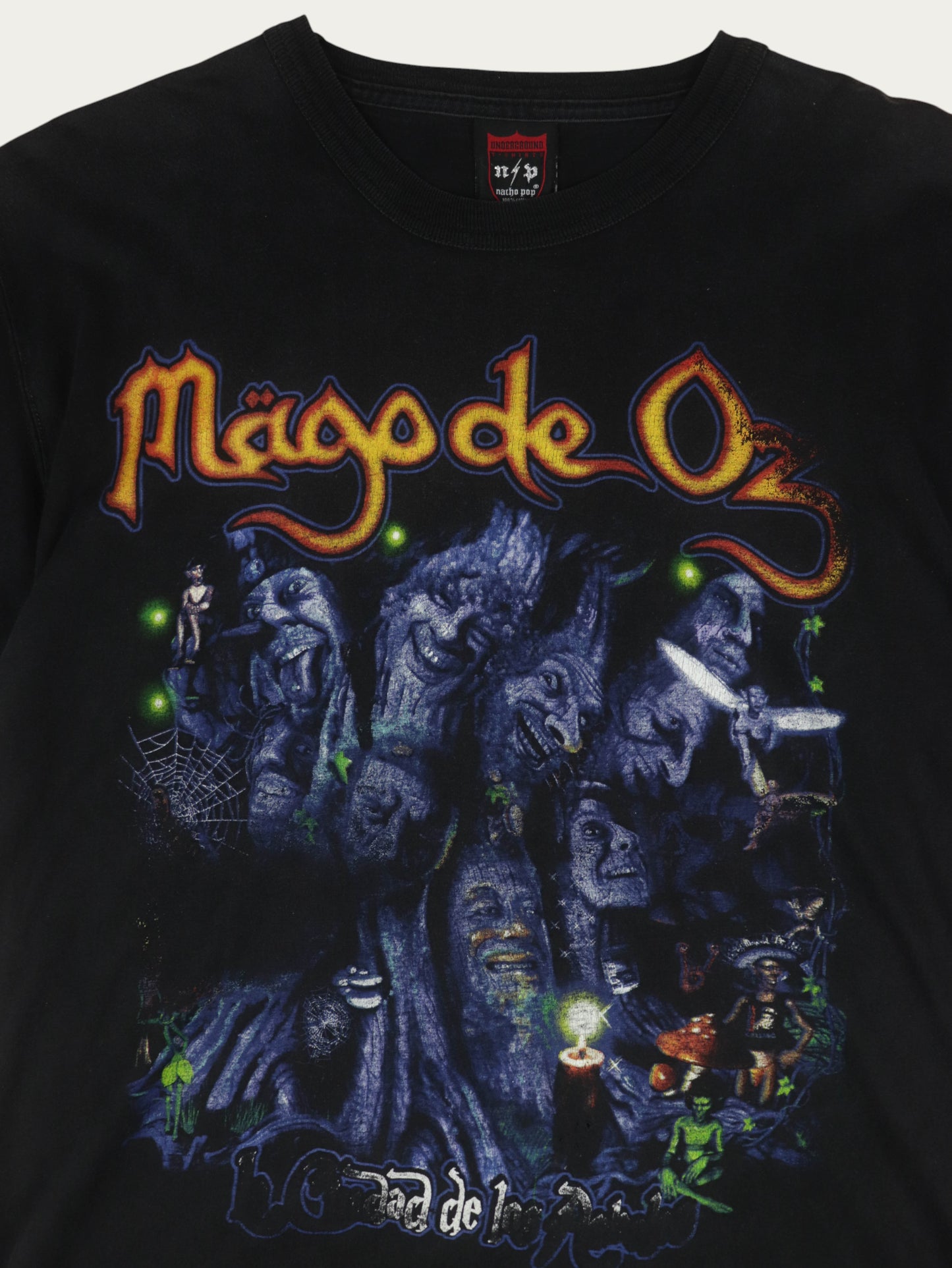 CAMISETA MAGO DE OZ VINTAGE
