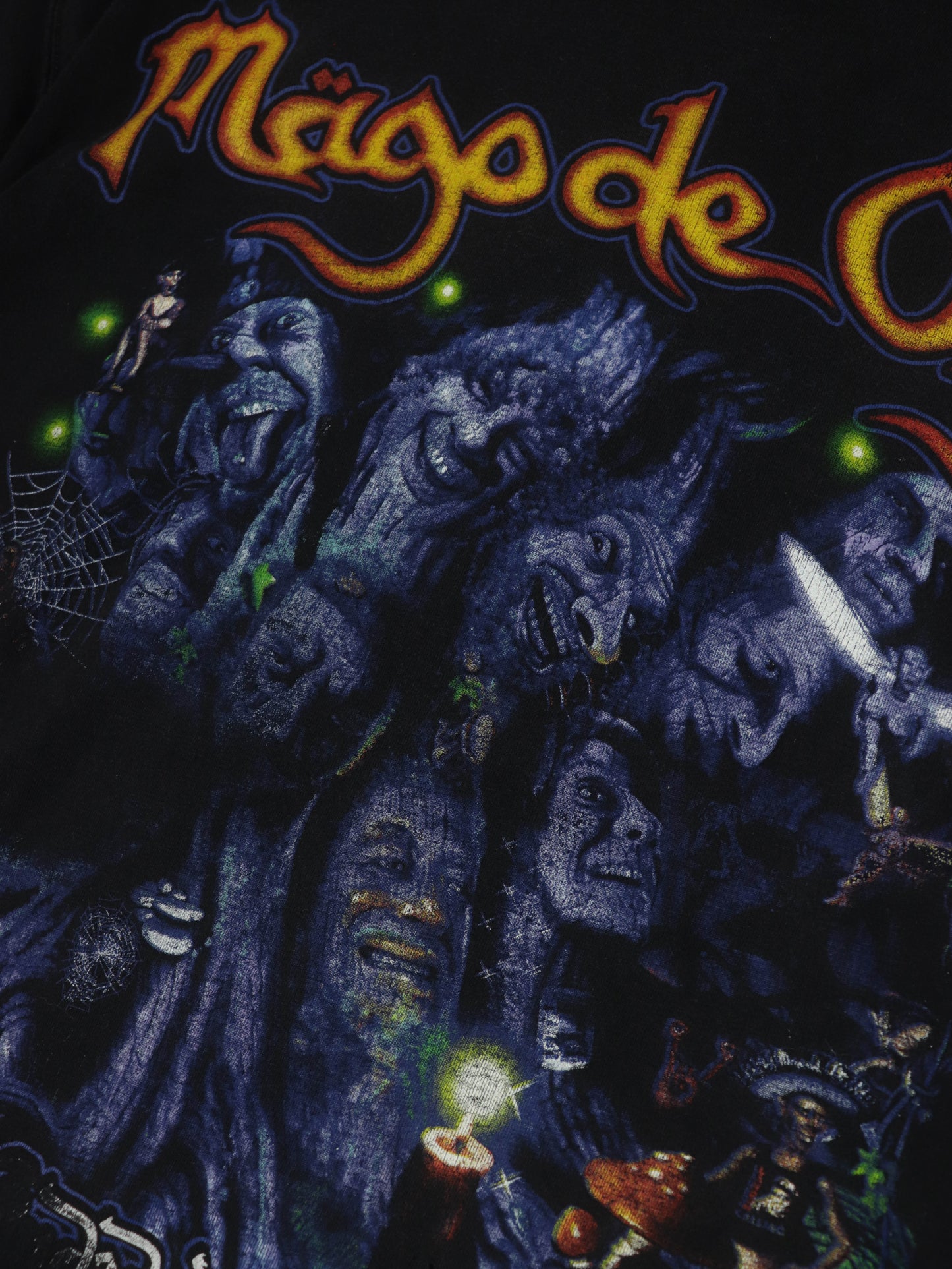 CAMISETA MAGO DE OZ VINTAGE