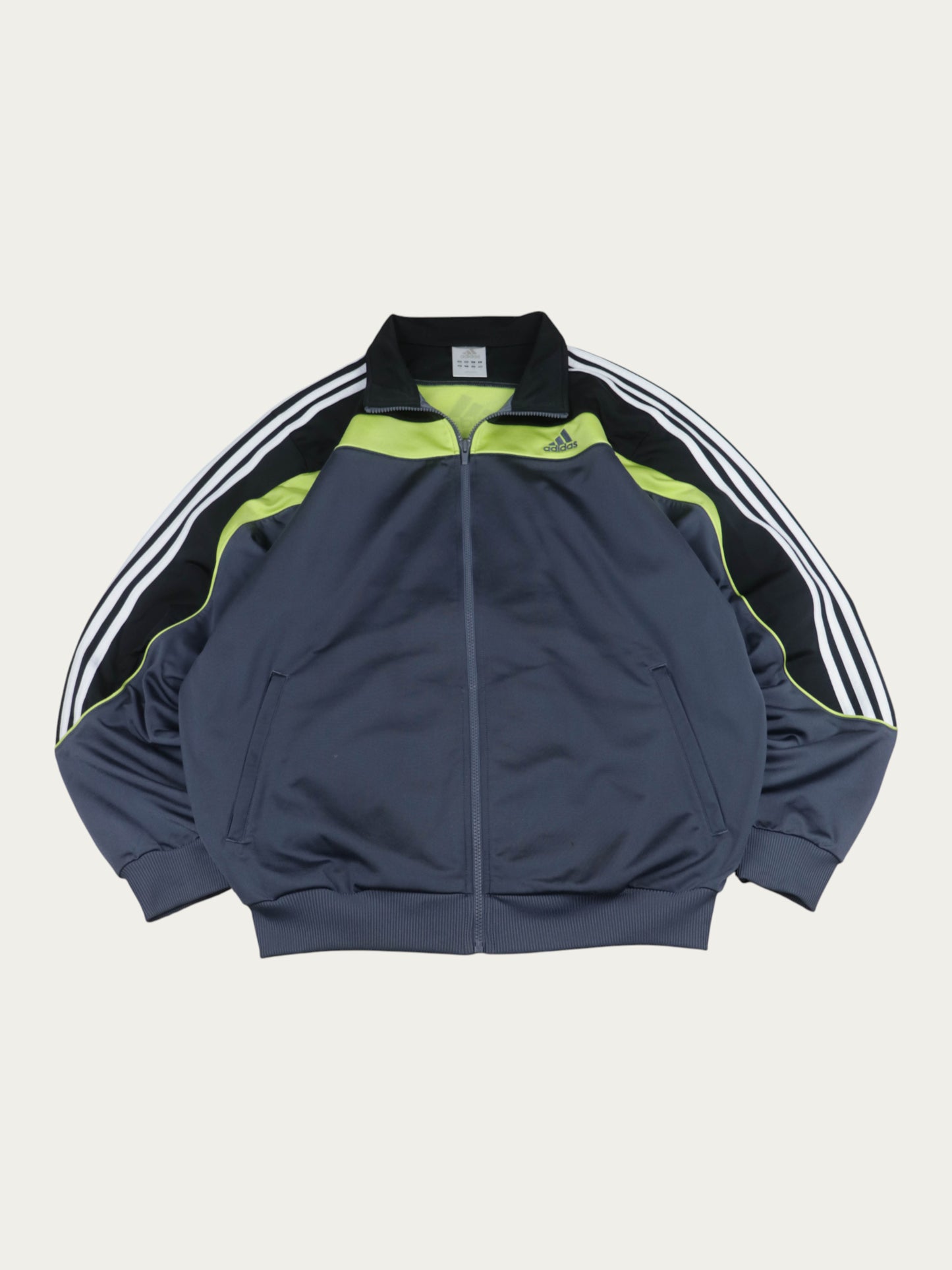 CHAQUETA ADIDAS VINTAGE 00S
