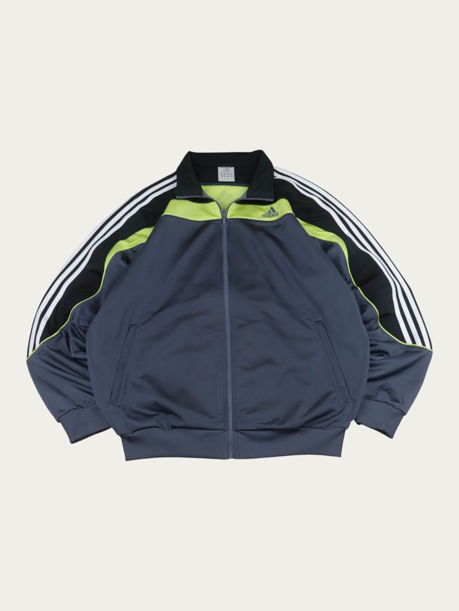 CHAQUETA ADIDAS VINTAGE 00S