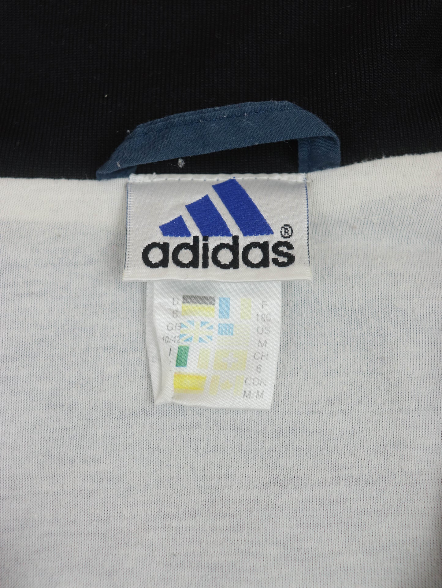 CHAQUETA ADIDAS VINTAGE 90S