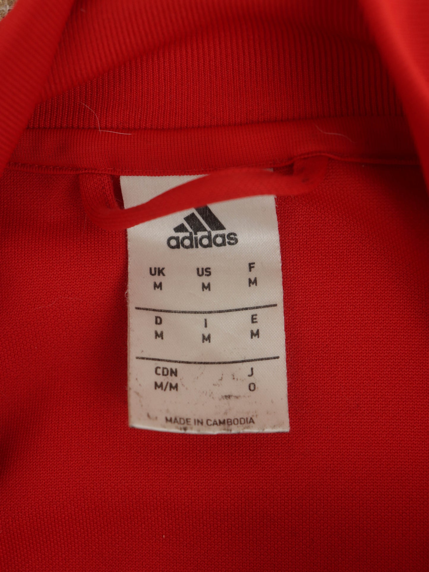 CHAQUETA ADIDAS BAYERN MÜNCHEN 2018