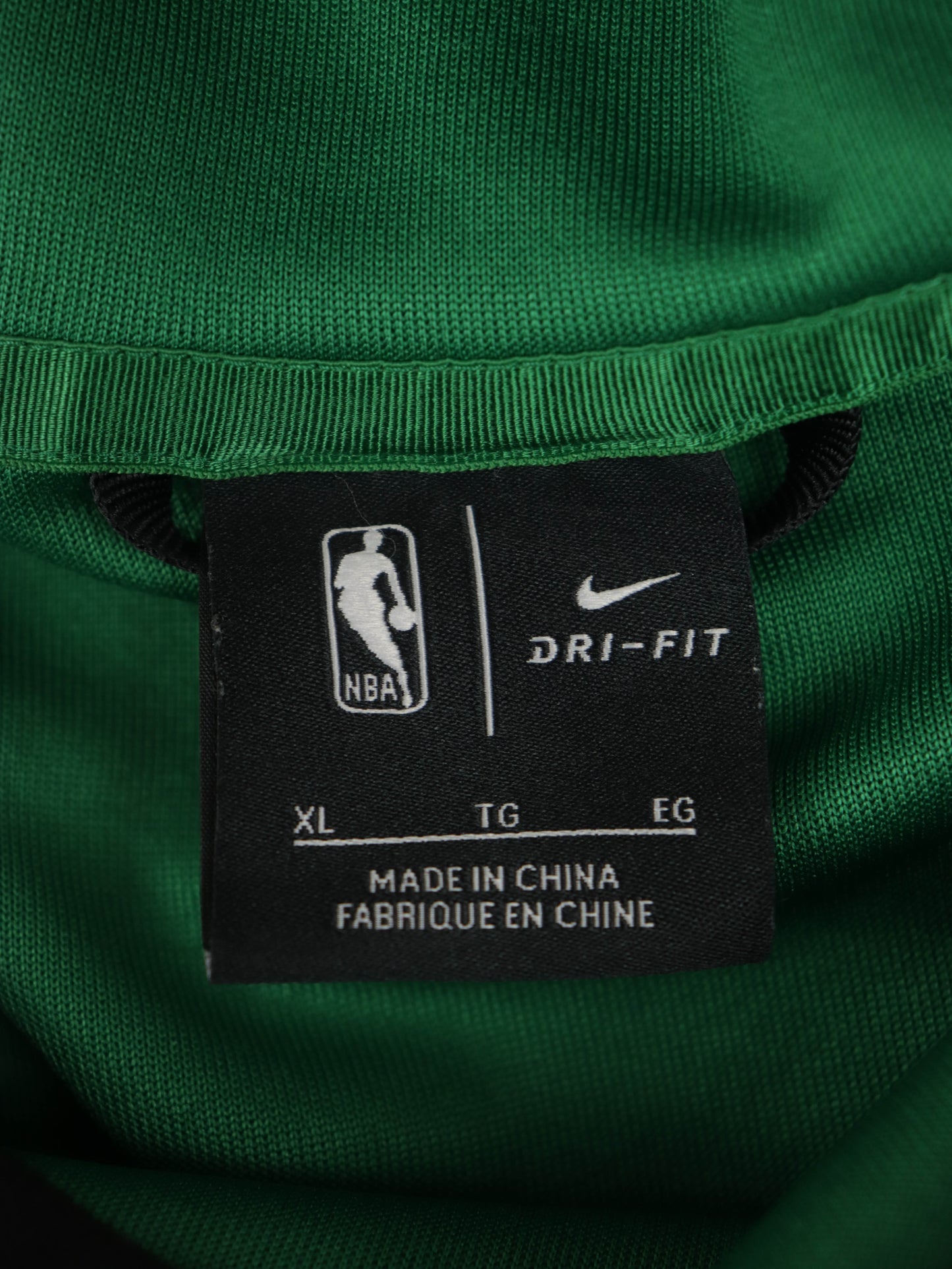 SUDADERA NIKE NBA BOSTON CELCTIS
