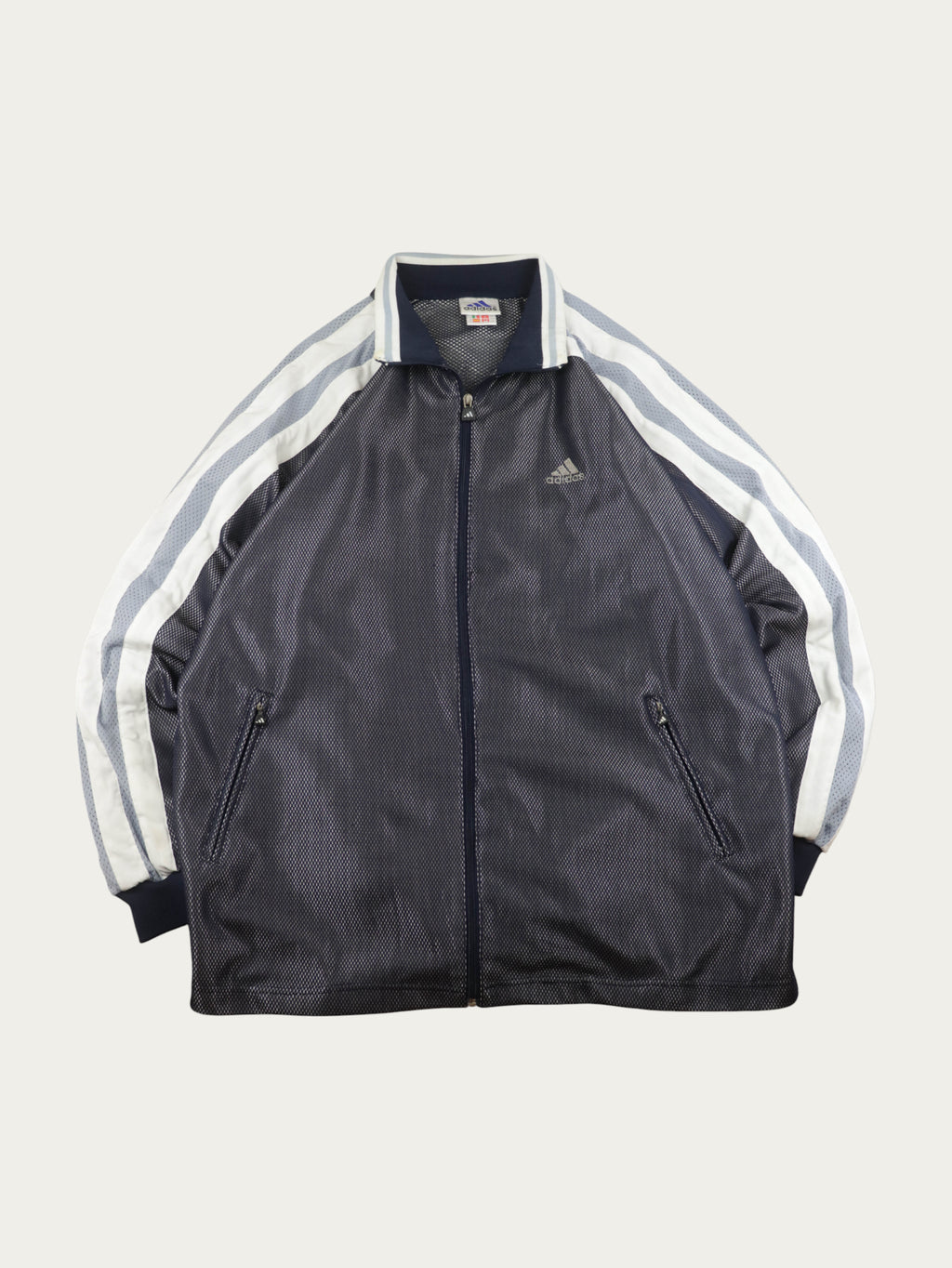 VINTAGE ADIDAS JACKE 90ER JAHRE