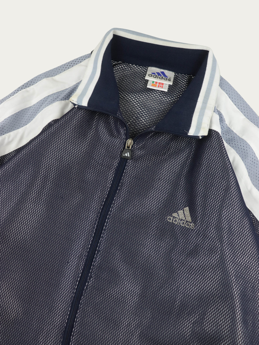 VINTAGE ADIDAS JACKE 90ER JAHRE