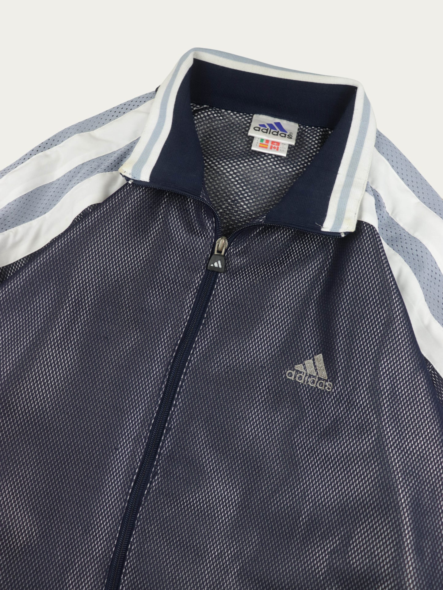 CHAQUETA ADIDAS VINTAGE 90S