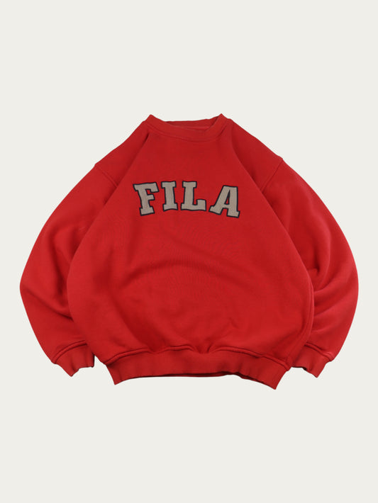 SUDADERA FILA VINTAGE 90S