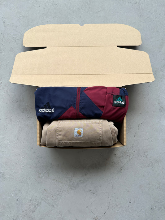 2 Pieces Mystery Box - Premium Vintage