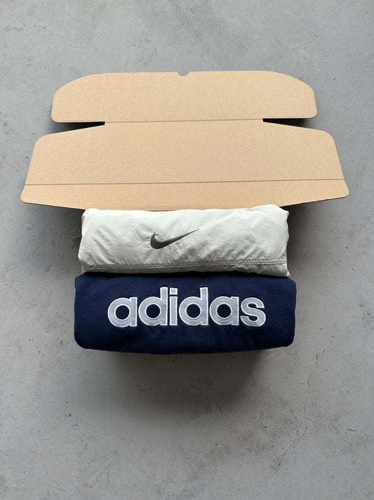 2 Pieces Mystery Box - Premium Vintage