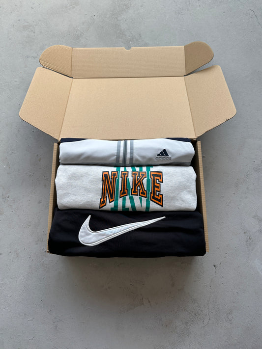 3 Pieces Mystery Box - Premium Vintage