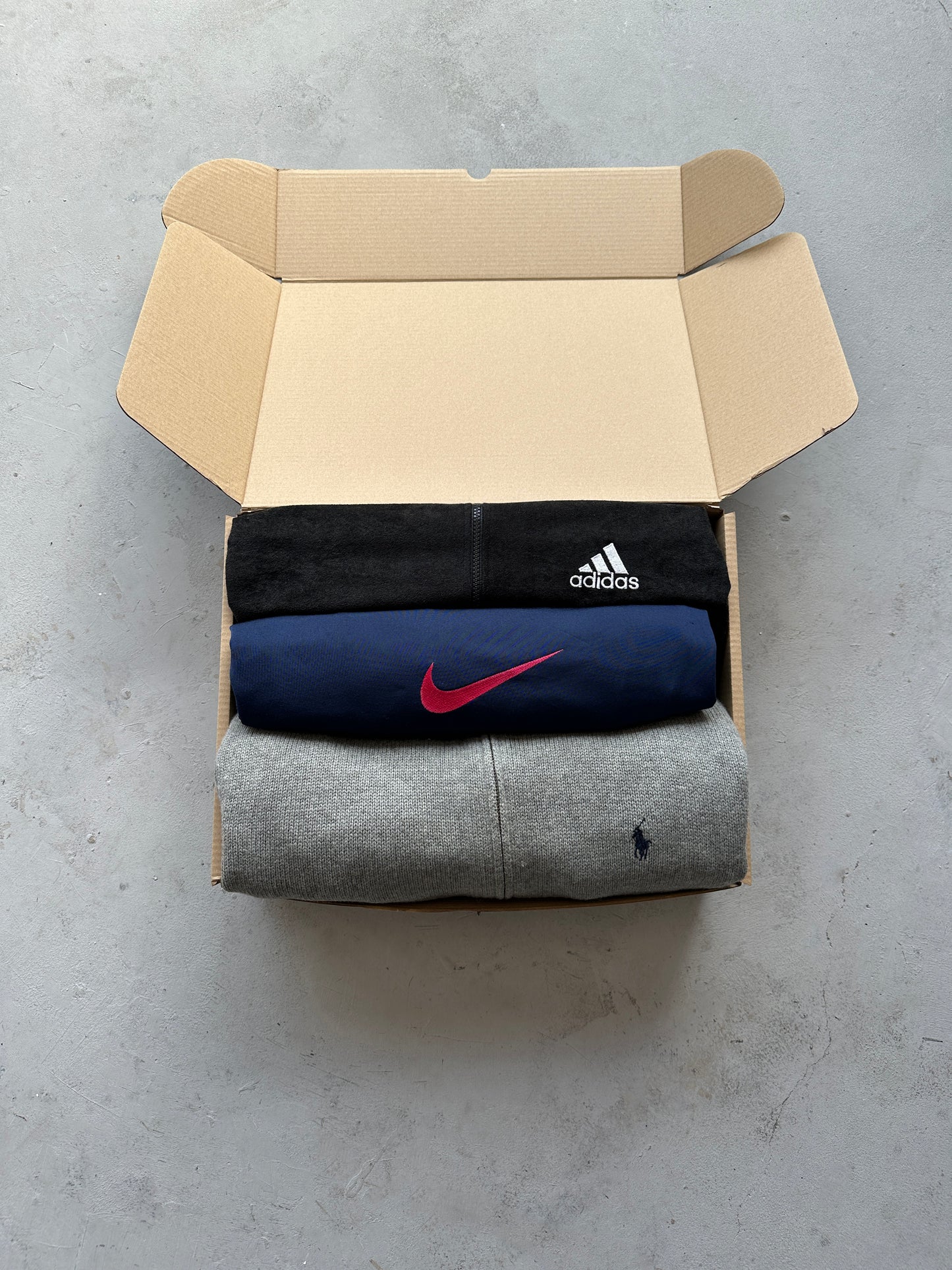 3 Pieces Mystery Box - Premium Vintage