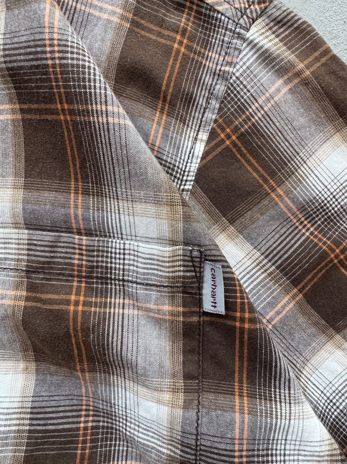 Camisa Carhartt vintage