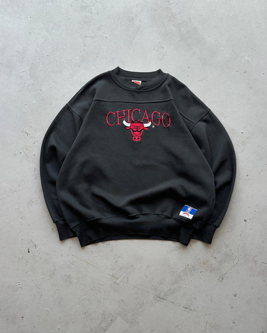 Sudadera Nutmeg NBA Chicago Bulls vintage 90s