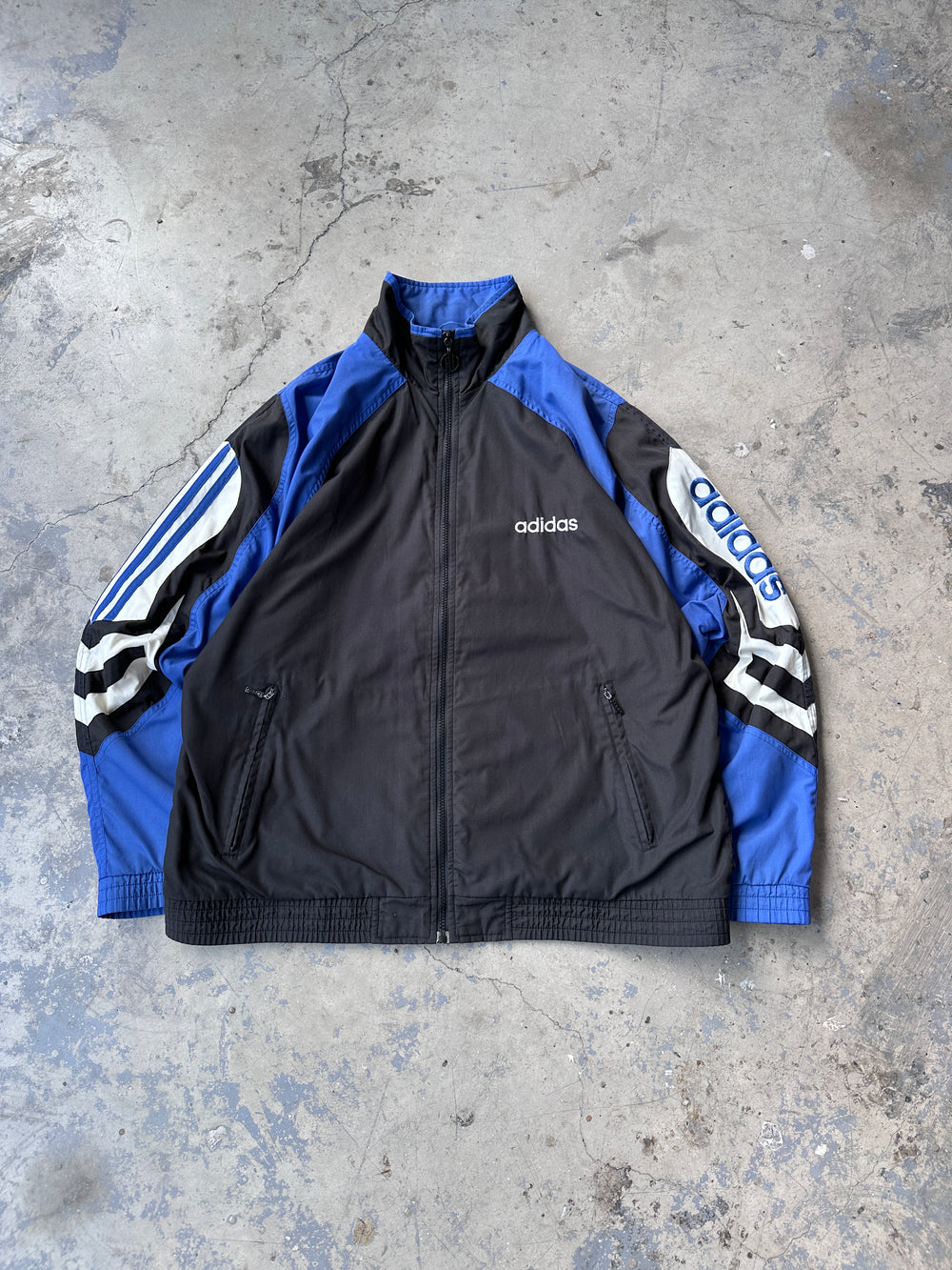 Chaqueta Adidas vintage 90s