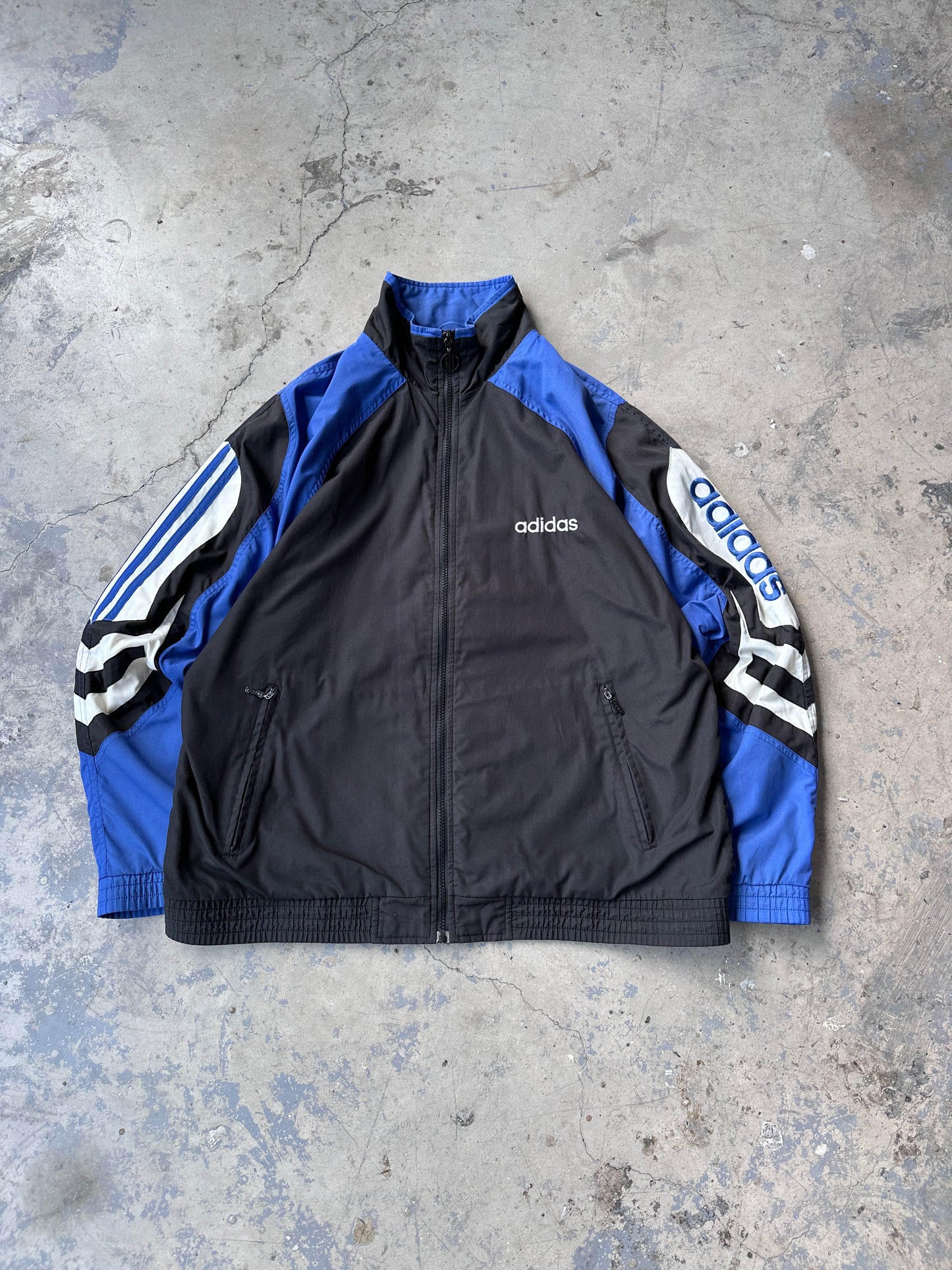 Chaqueta Adidas vintage 90s