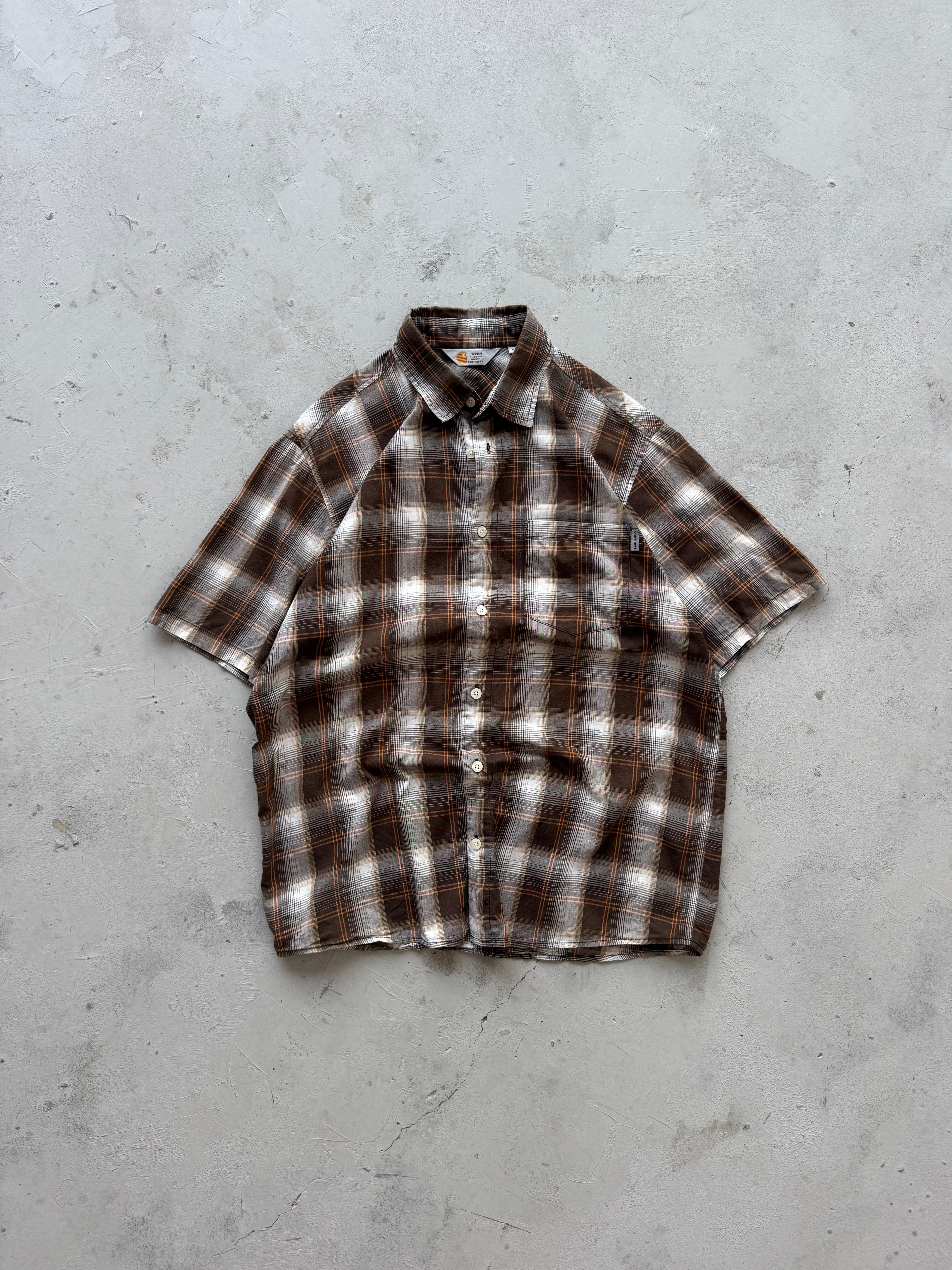 Camisa Carhartt vintage