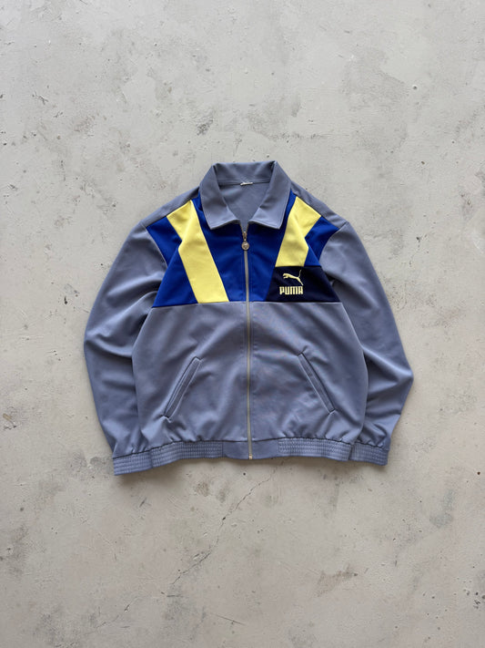 Chaqueta Puma vintage 80s