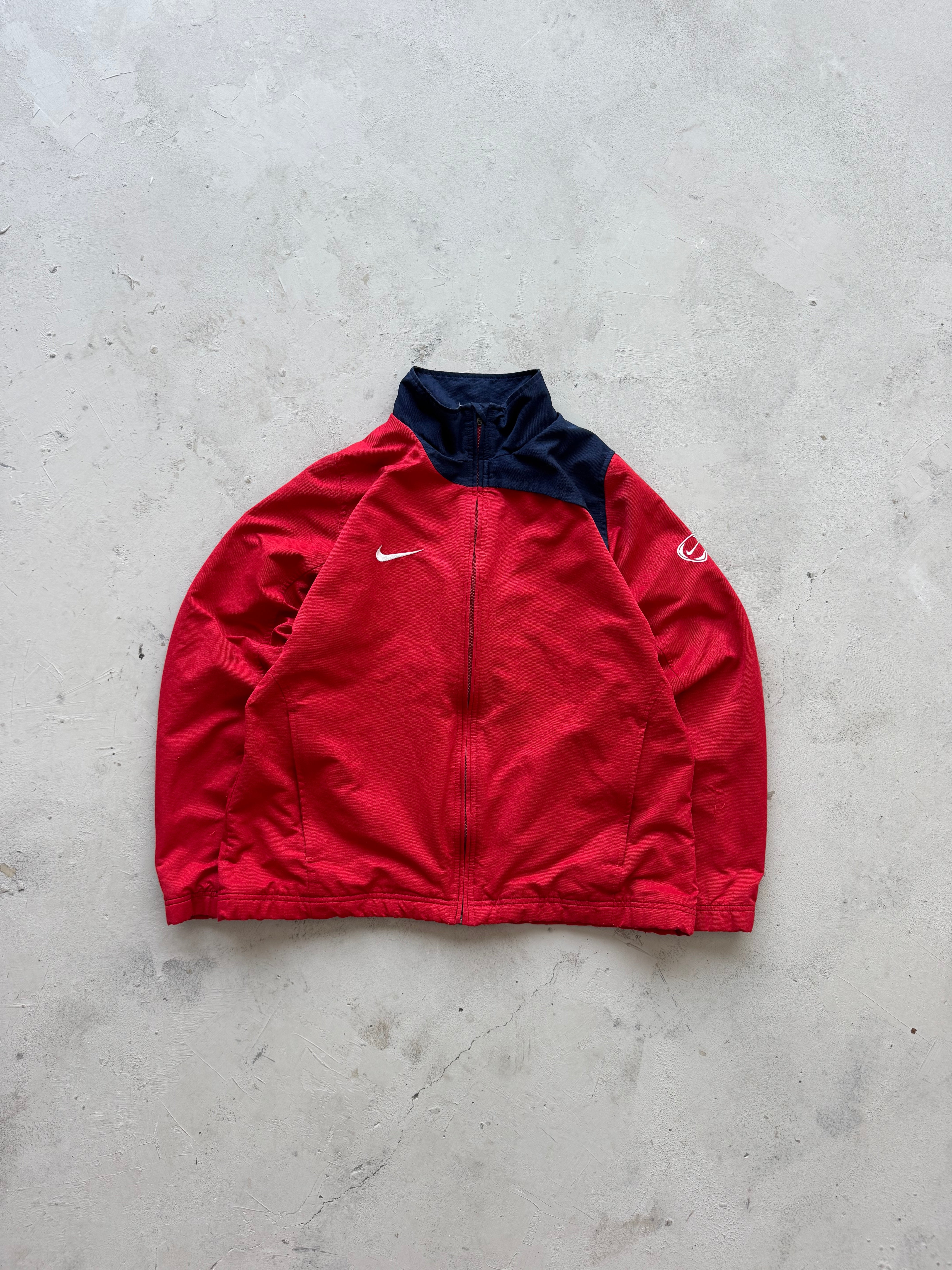 Chaqueta Nike vintage 00s
