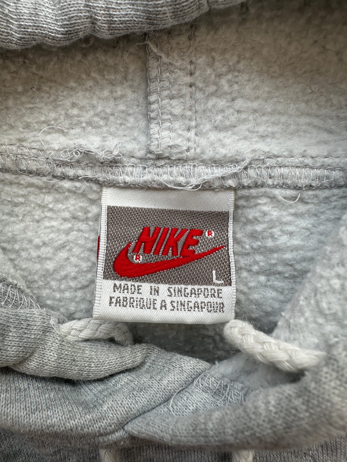 Sudadera Nike vintage 90s