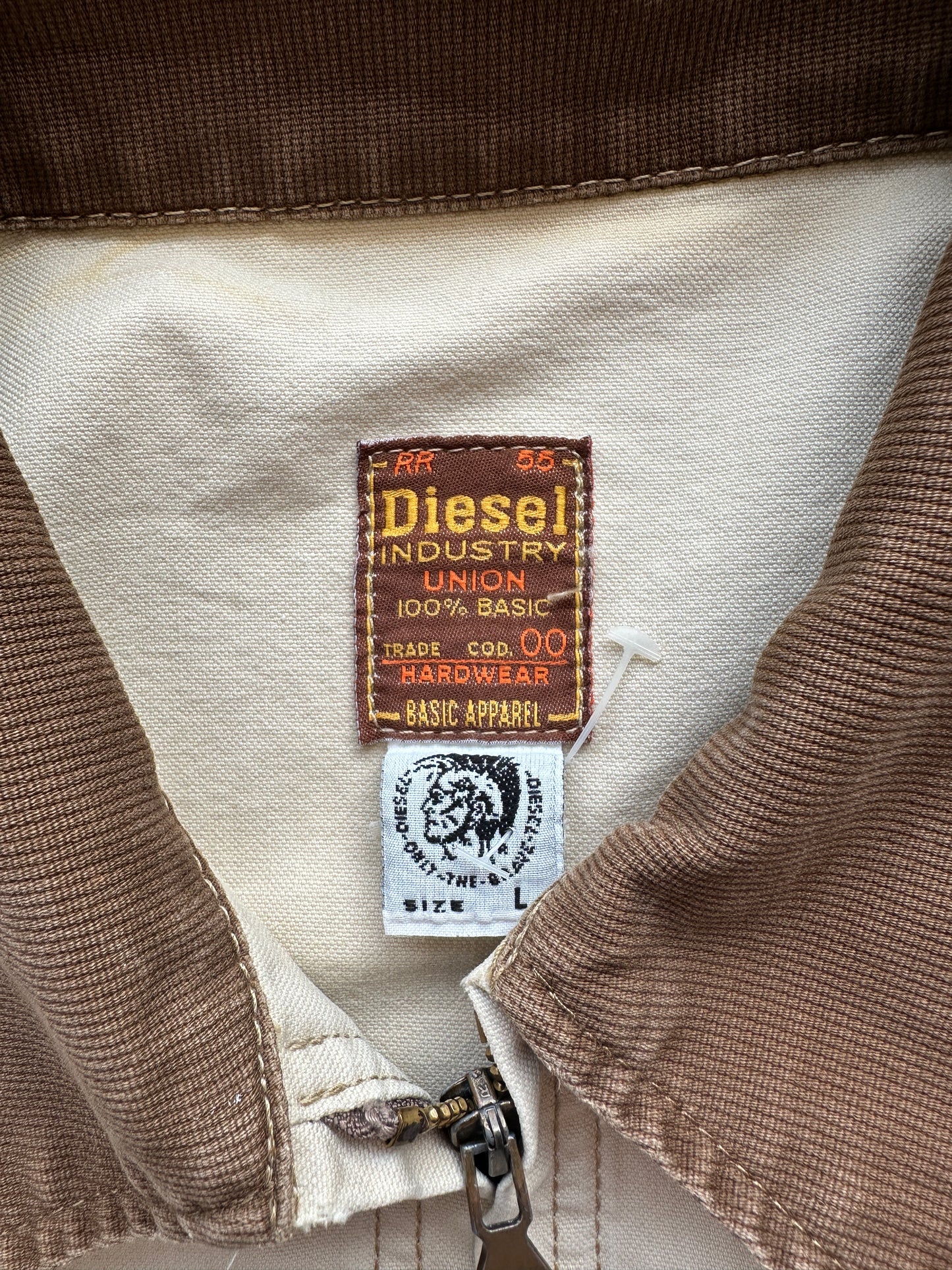 Chaqueta Diesel Detroit vintage 90s