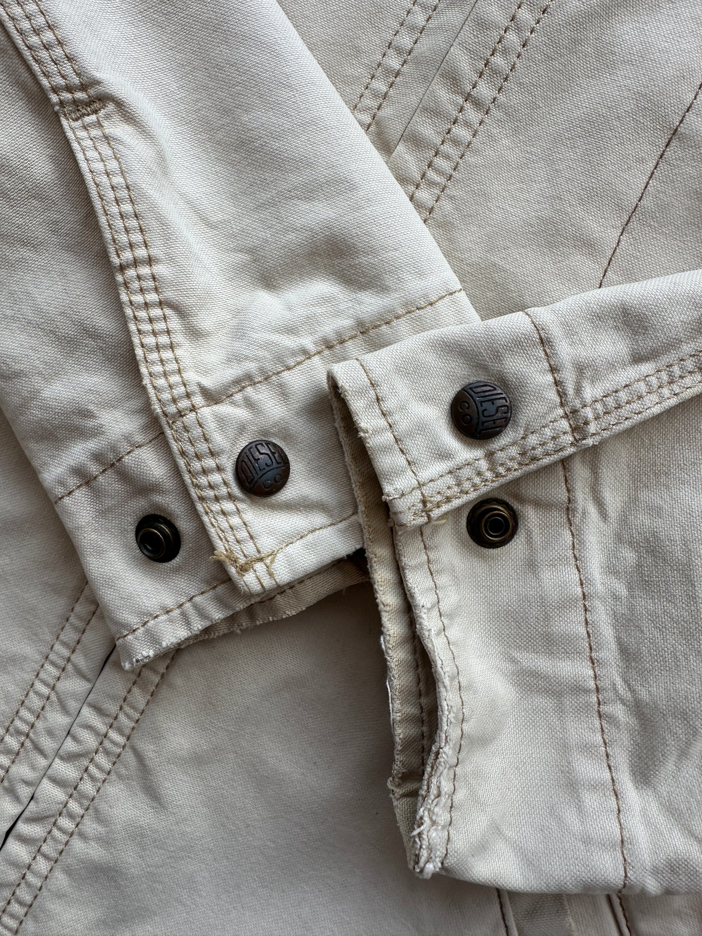 Chaqueta Diesel Detroit vintage 90s