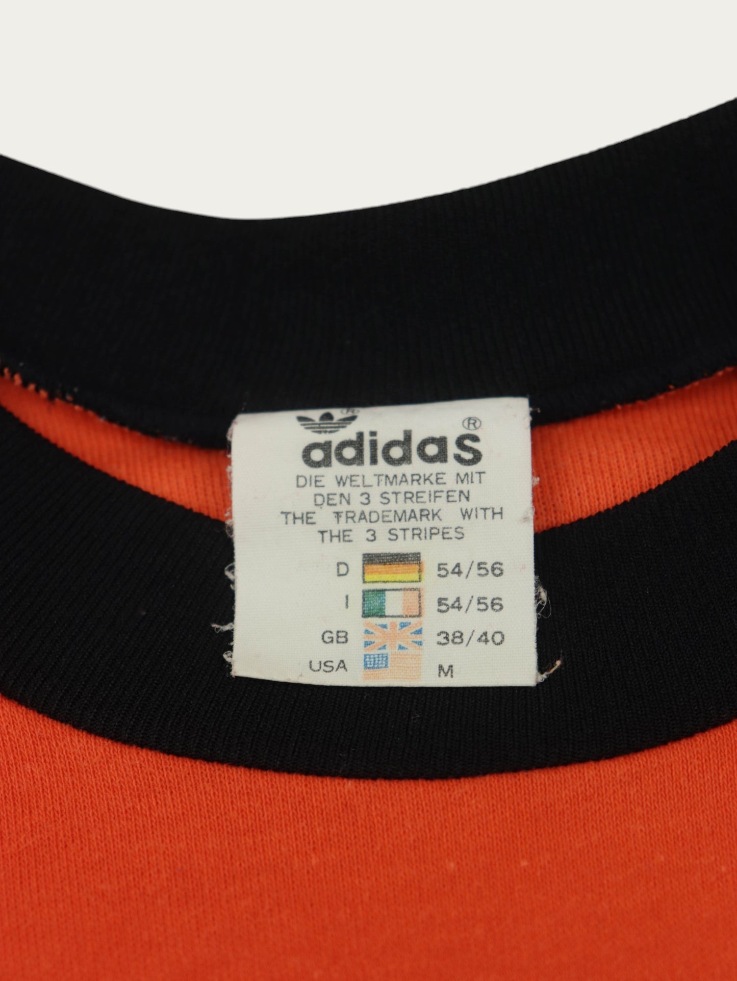 CAMISETA ADIDAS VINTAGE 80S