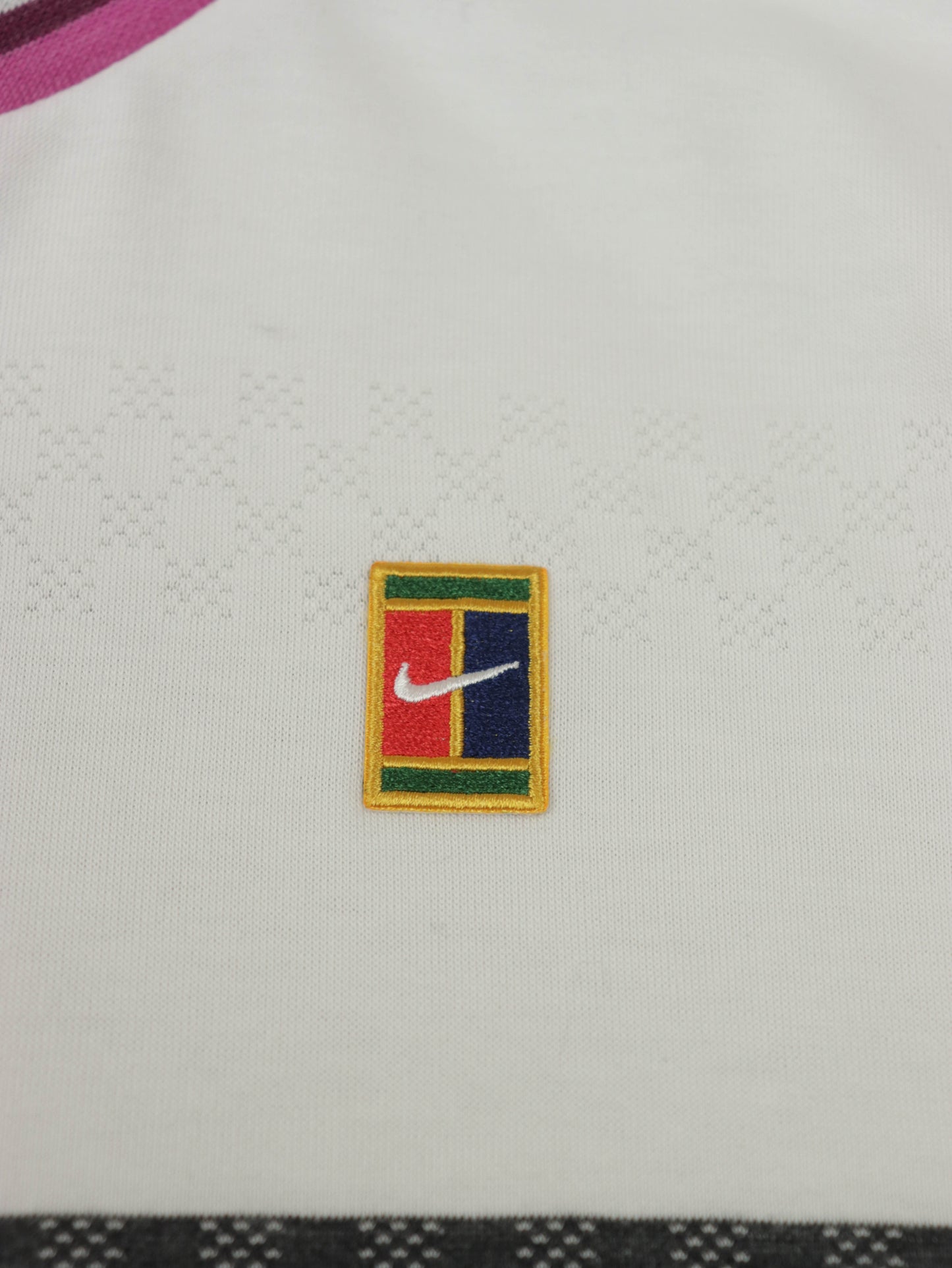 CAMISETA NIKE COURT
