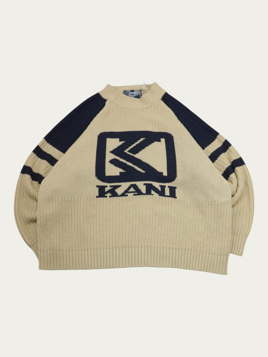 JERSEY KARL KANI VINTAGE 90S