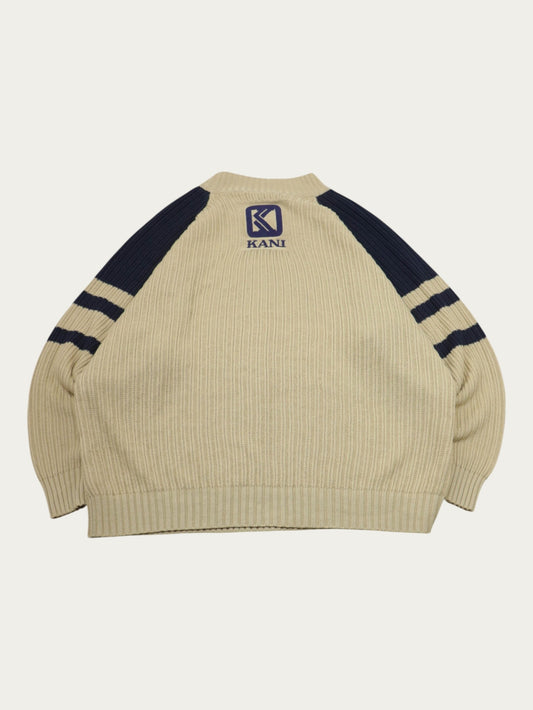 JERSEY KARL KANI VINTAGE 90S