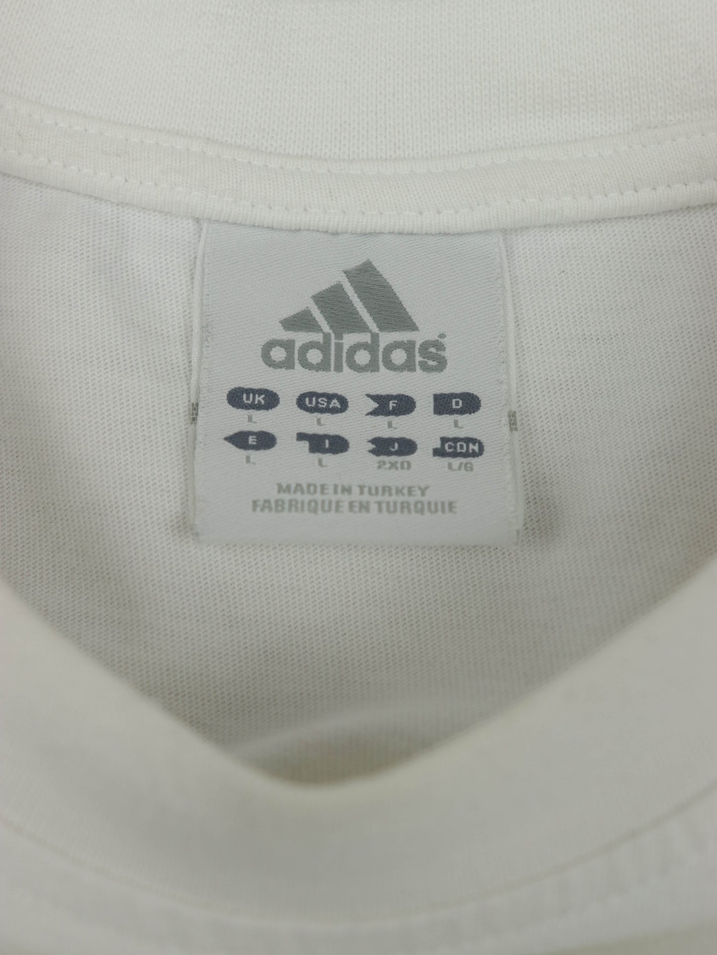 CAMISETA ADIDAS VINTAGE 00S